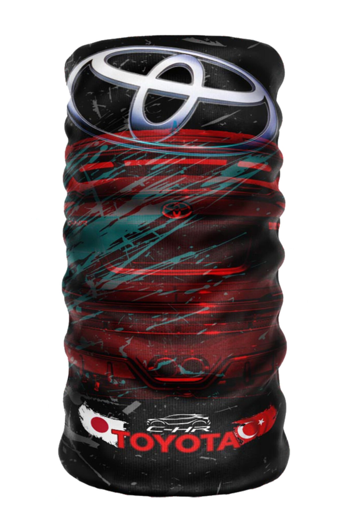 eTaktik DeBuff Collar Toyota Boyunluk Bandana