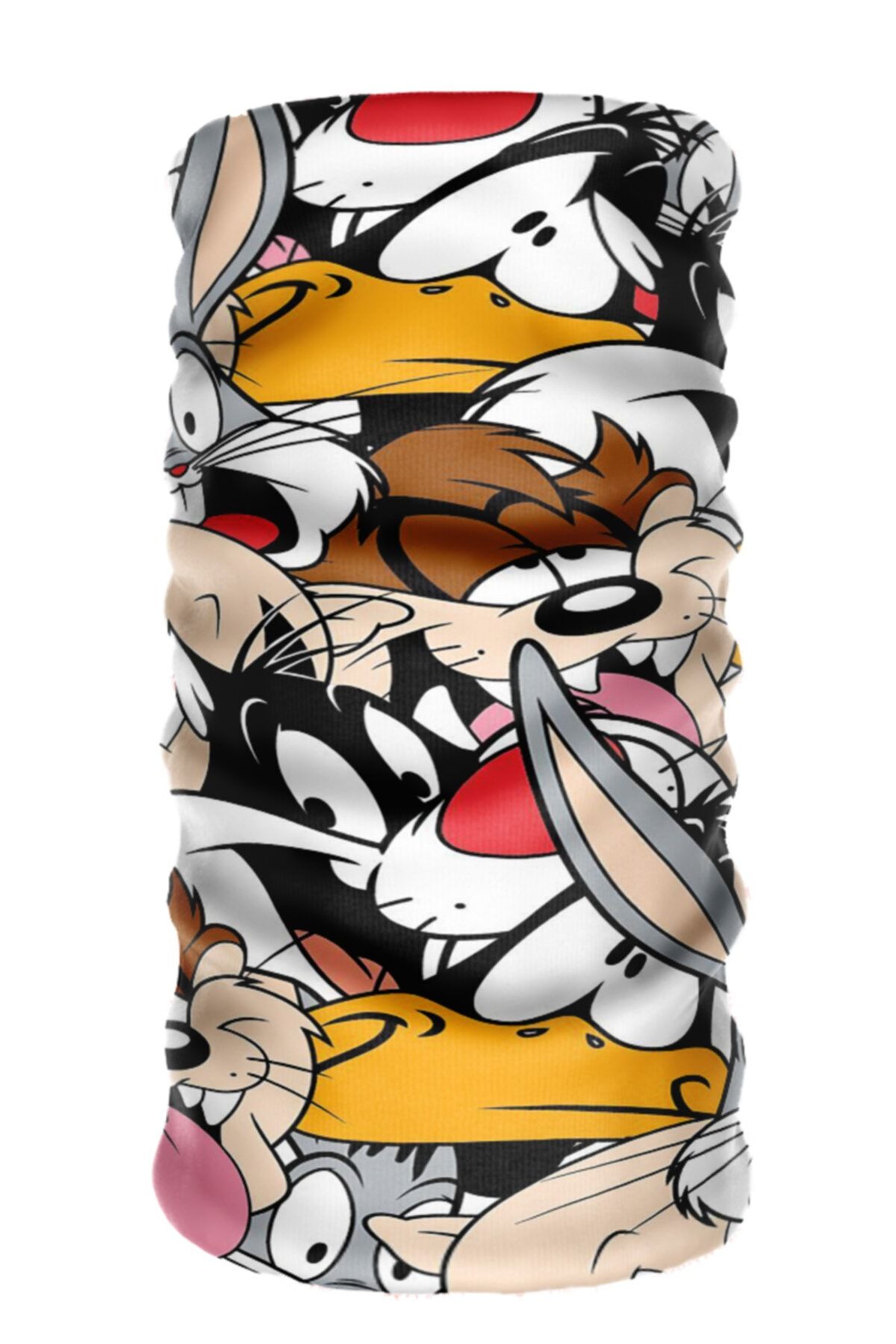 eTaktik ® DeBuff Collar Cute Heroes Boyunluk Bandana