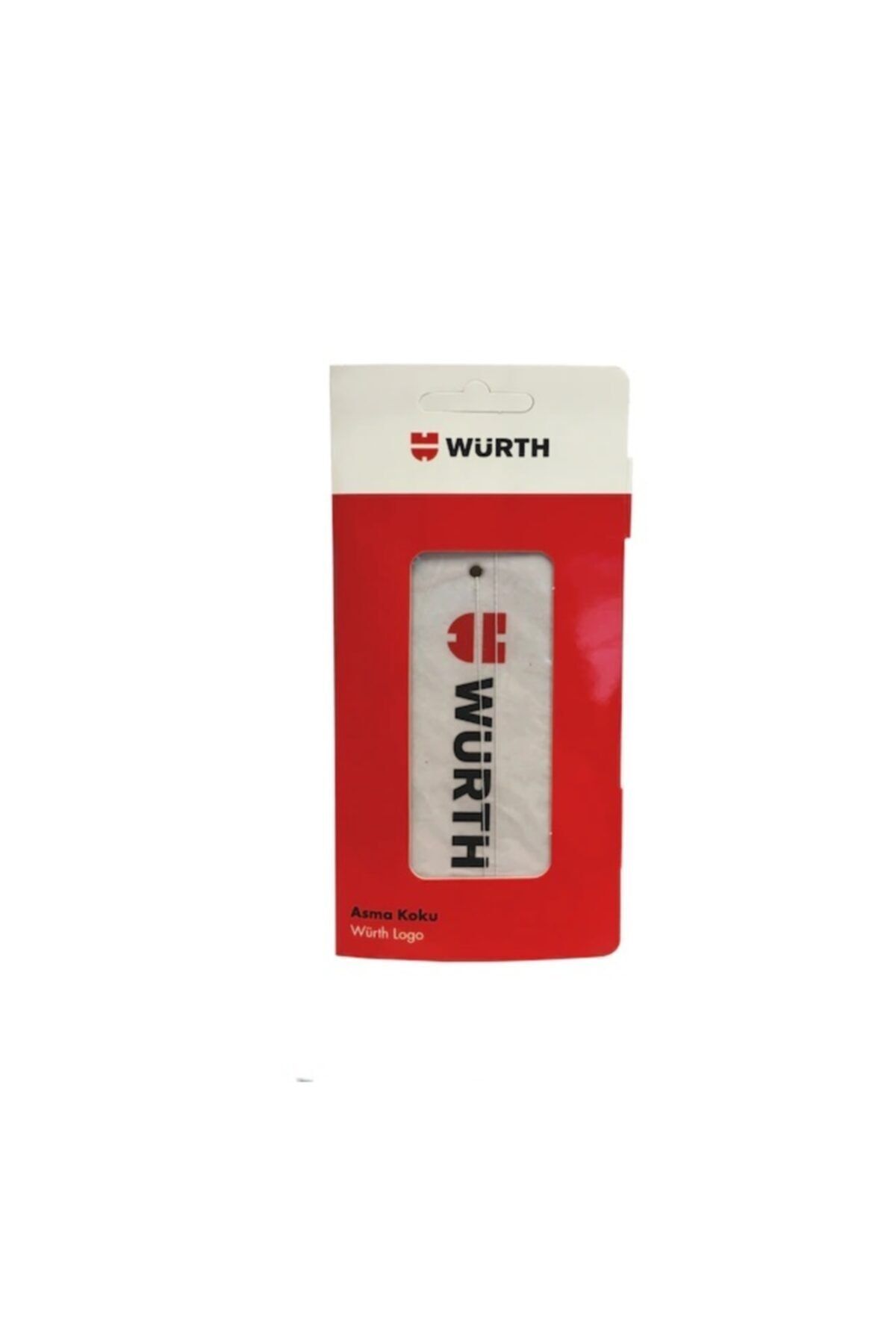 Würth Asma Koku Logo 2'li Set