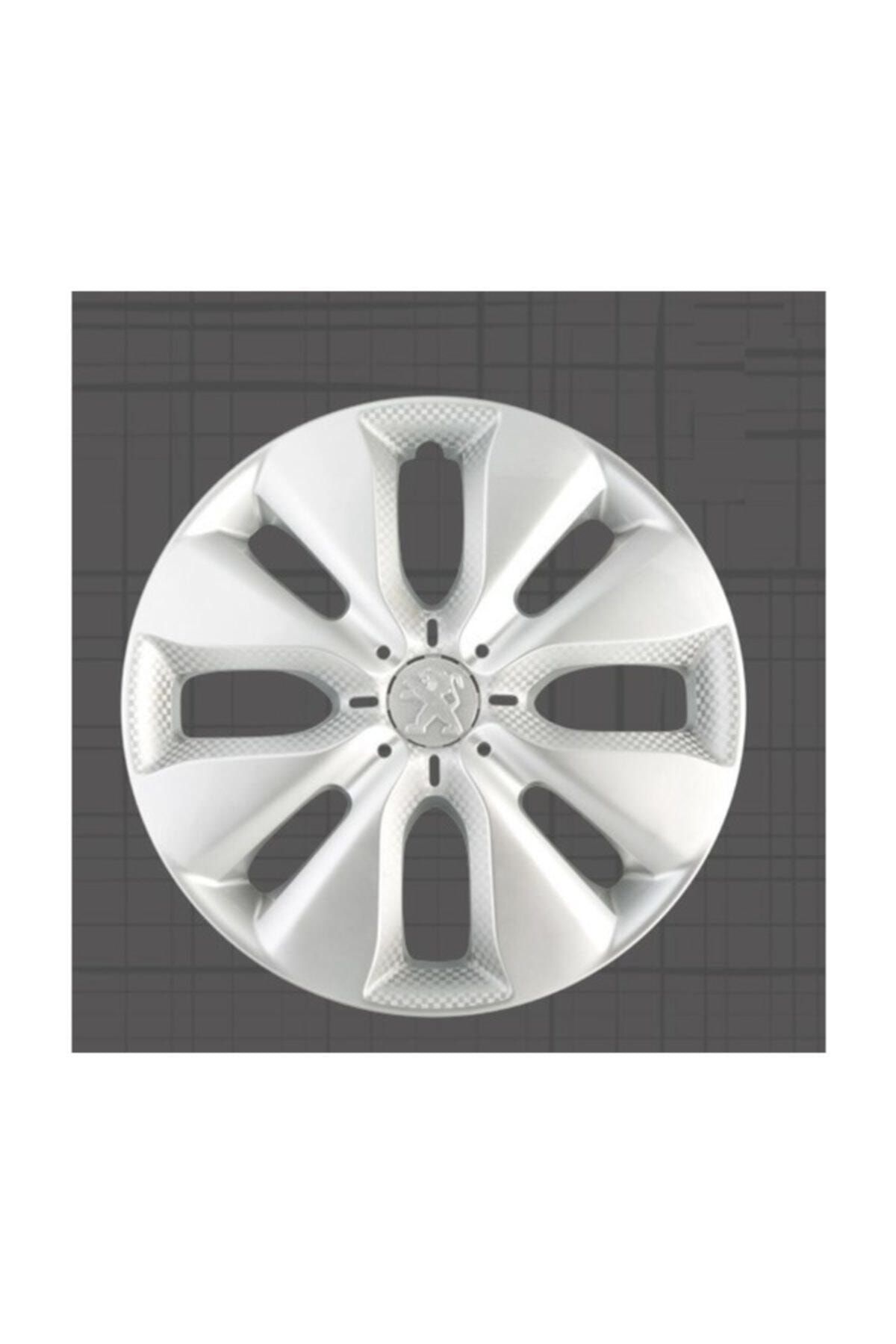 tisa peugeot 208 301 15 jant kapagi 4 lu takim jkp007 fiyati yorumlari trendyol
