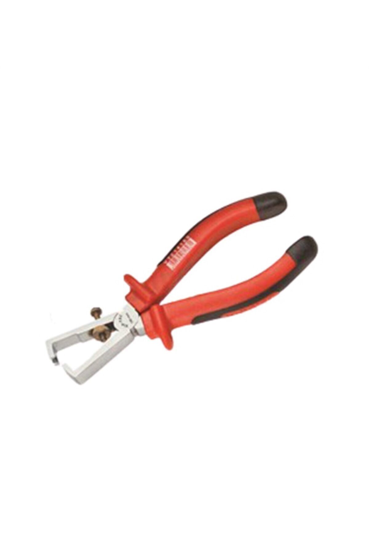 VipTec Kablo Sıyırma Pensesi 160 mm
