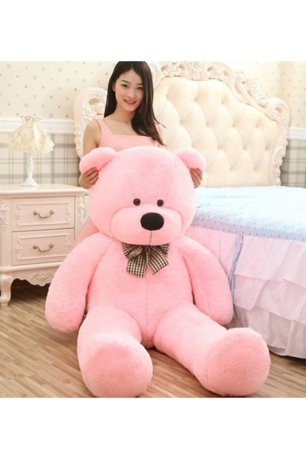 ekşiler 130cm Peluş Ayıcık 130cm Peluş Ayıcık Peluş Ayıcık Hediye Ayıcık