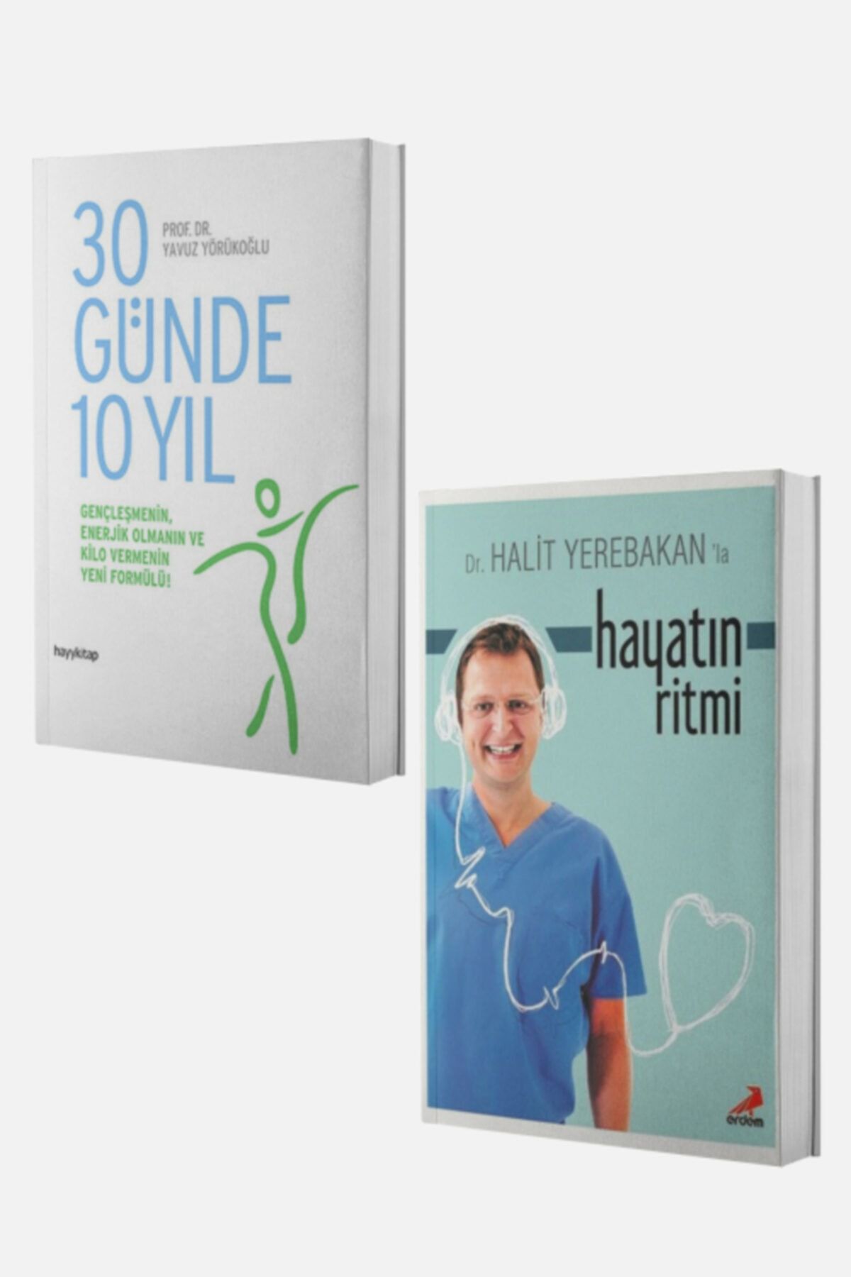 Hayykitap 30 Günde 10 Yıl - Hayatın Ritmi