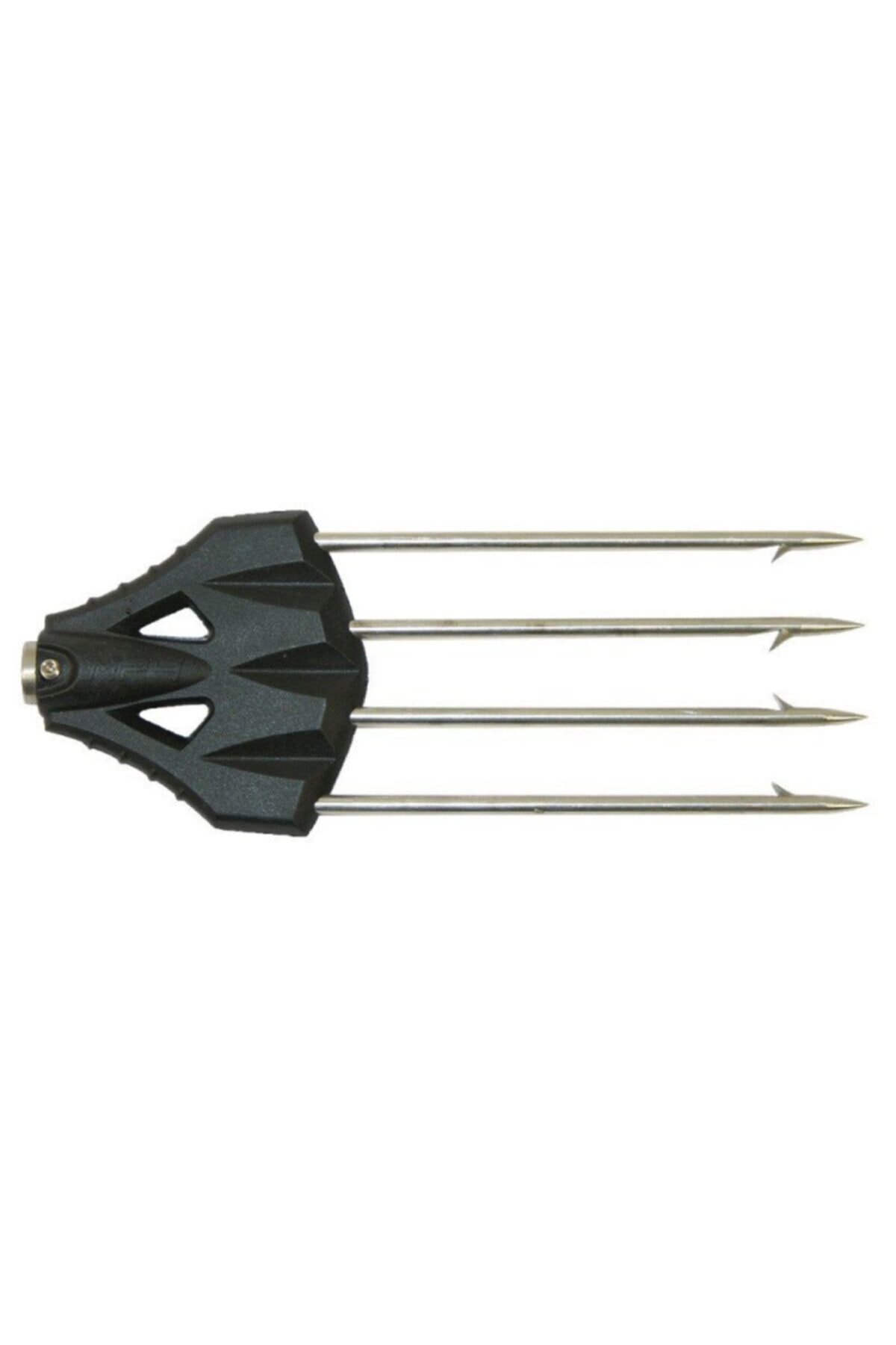 Beuchat Zıpkın Uç 4lü Multi Prongs Paslanmaz ÇelikMetrik M7 Şiş Için