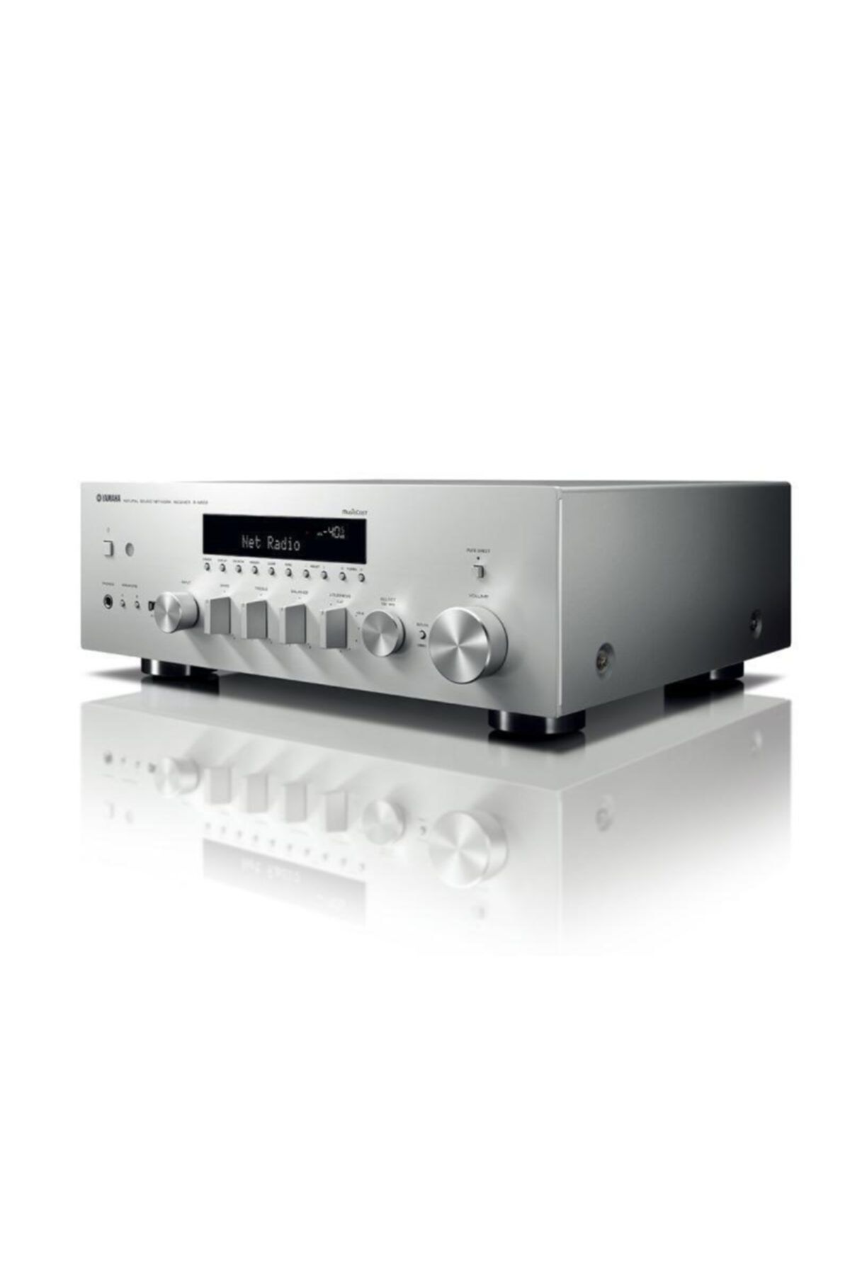 Yamaha Rn 602 Musiccast Network Amplifier