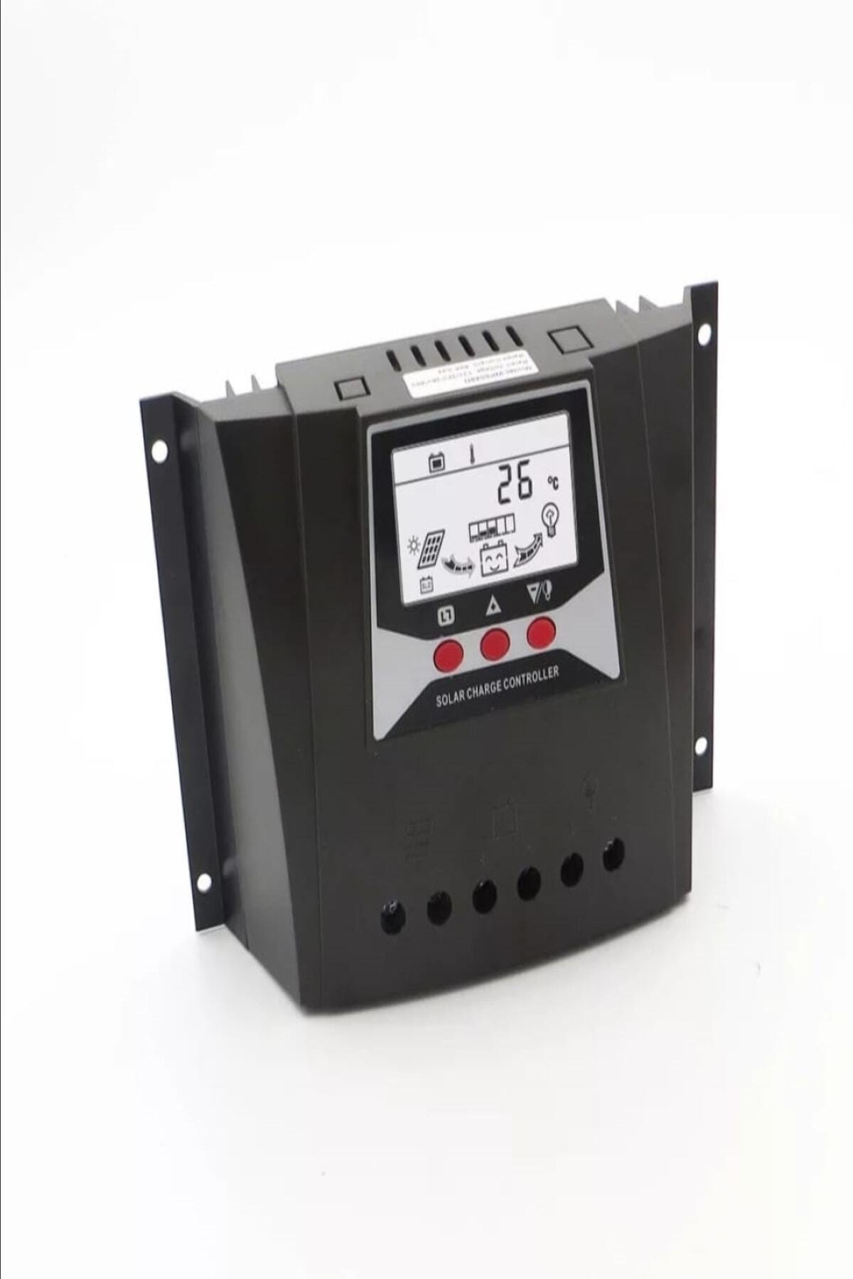 Juta Solar 40 Ah Solar Pwm Şarj Kontrol