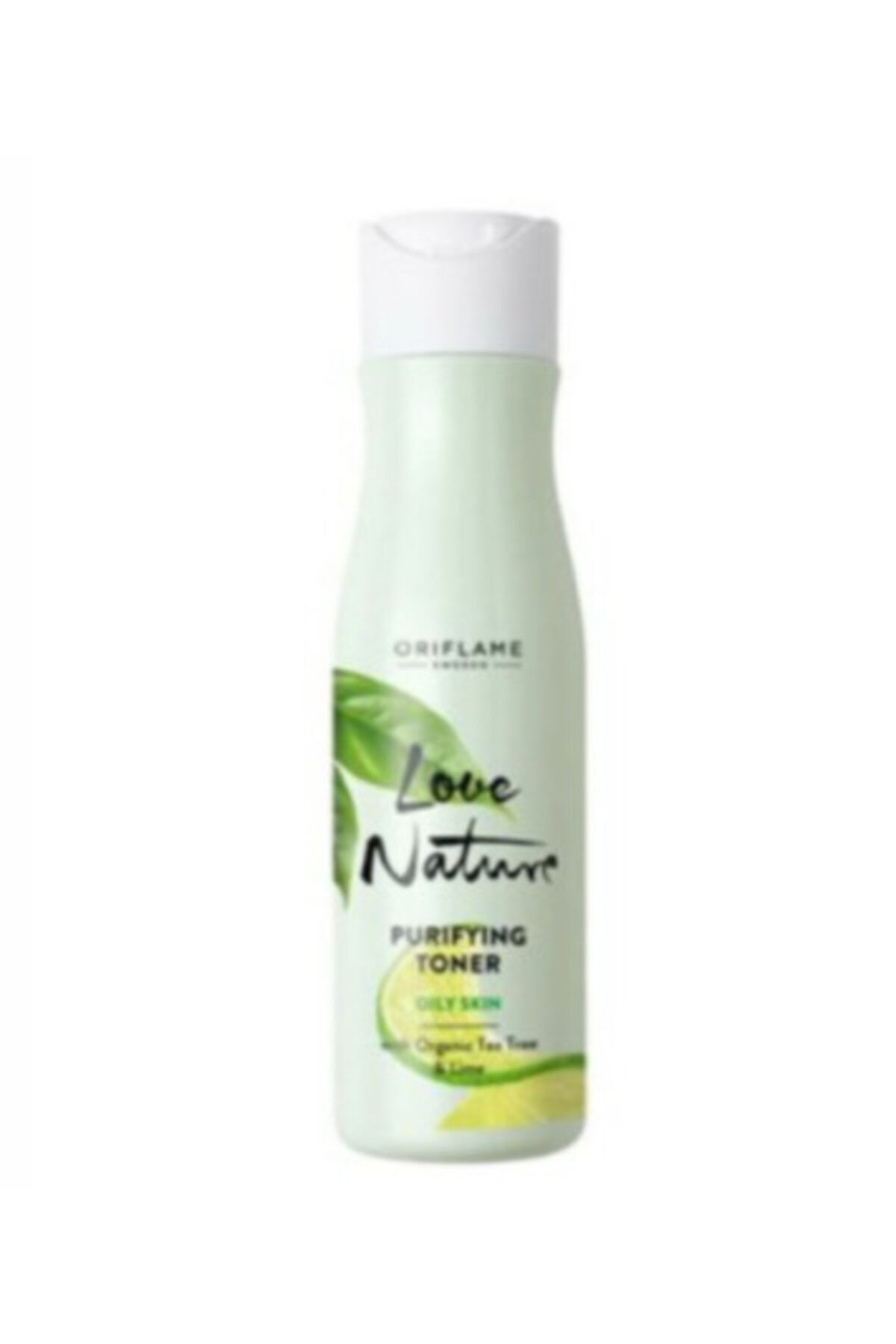 Oriflame Love Nature Yağlı Ciltler Arındırıcı Tonik