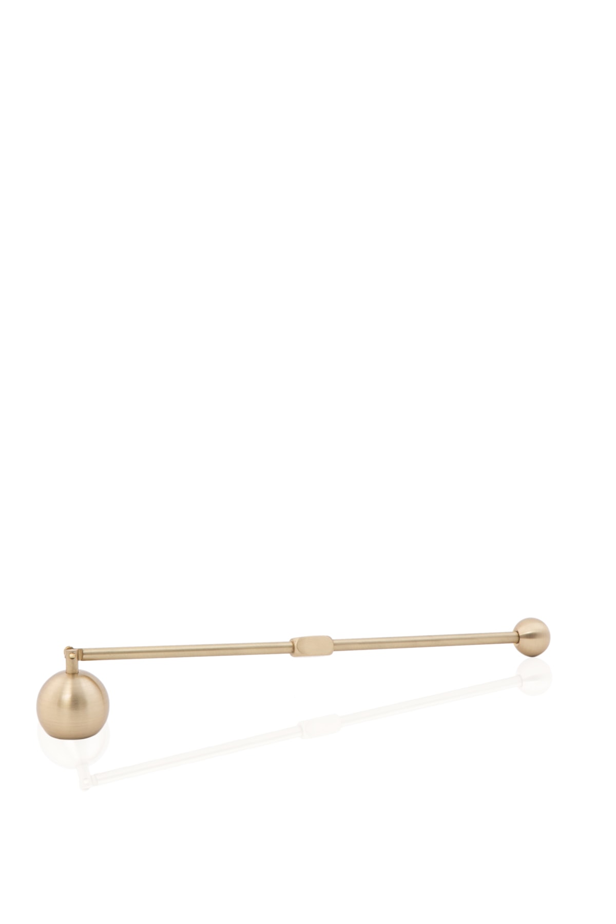 LUKREA Pirinç El Yapımı Mum Söndürme Delhi