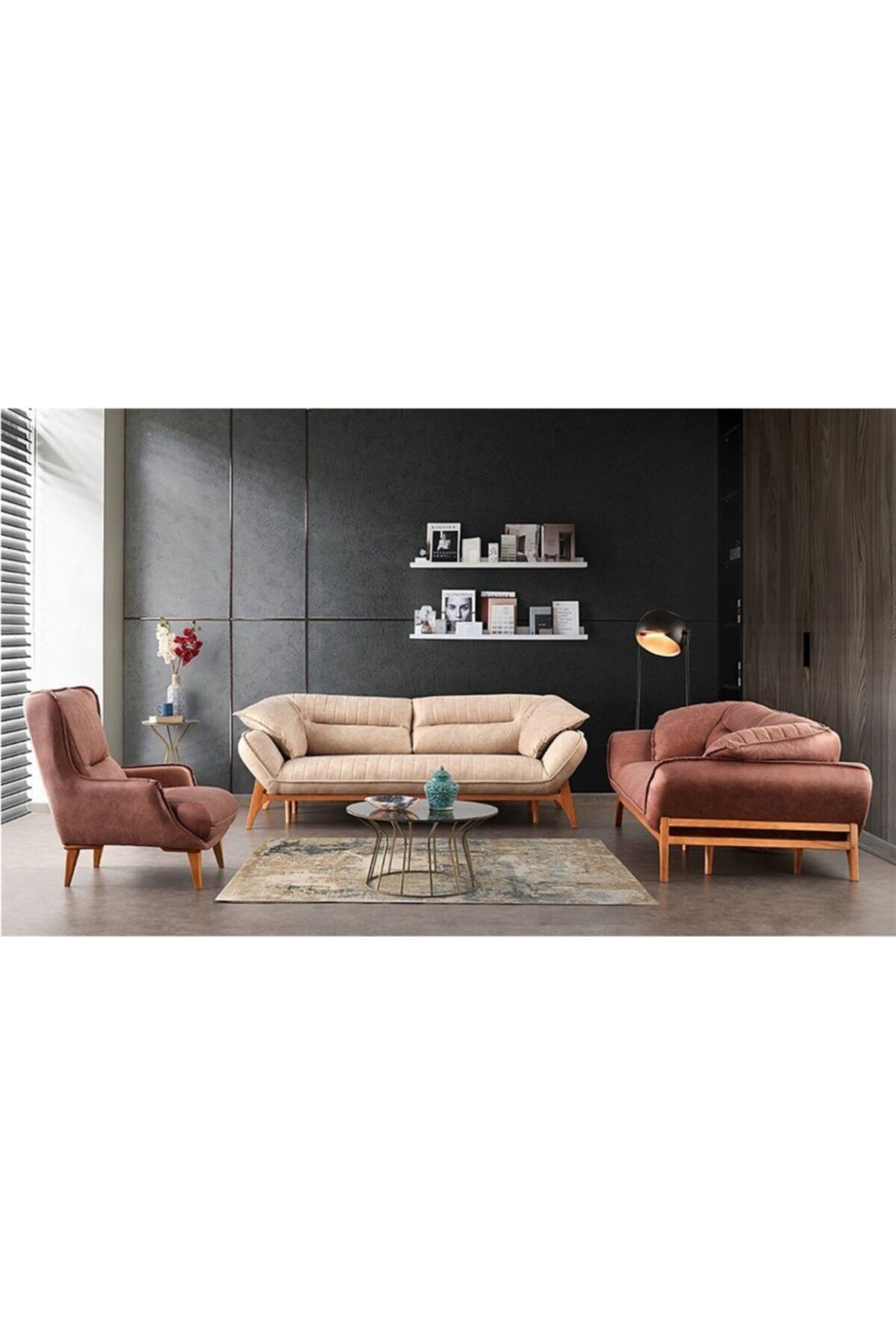 Evimo Safir Salon Takımı