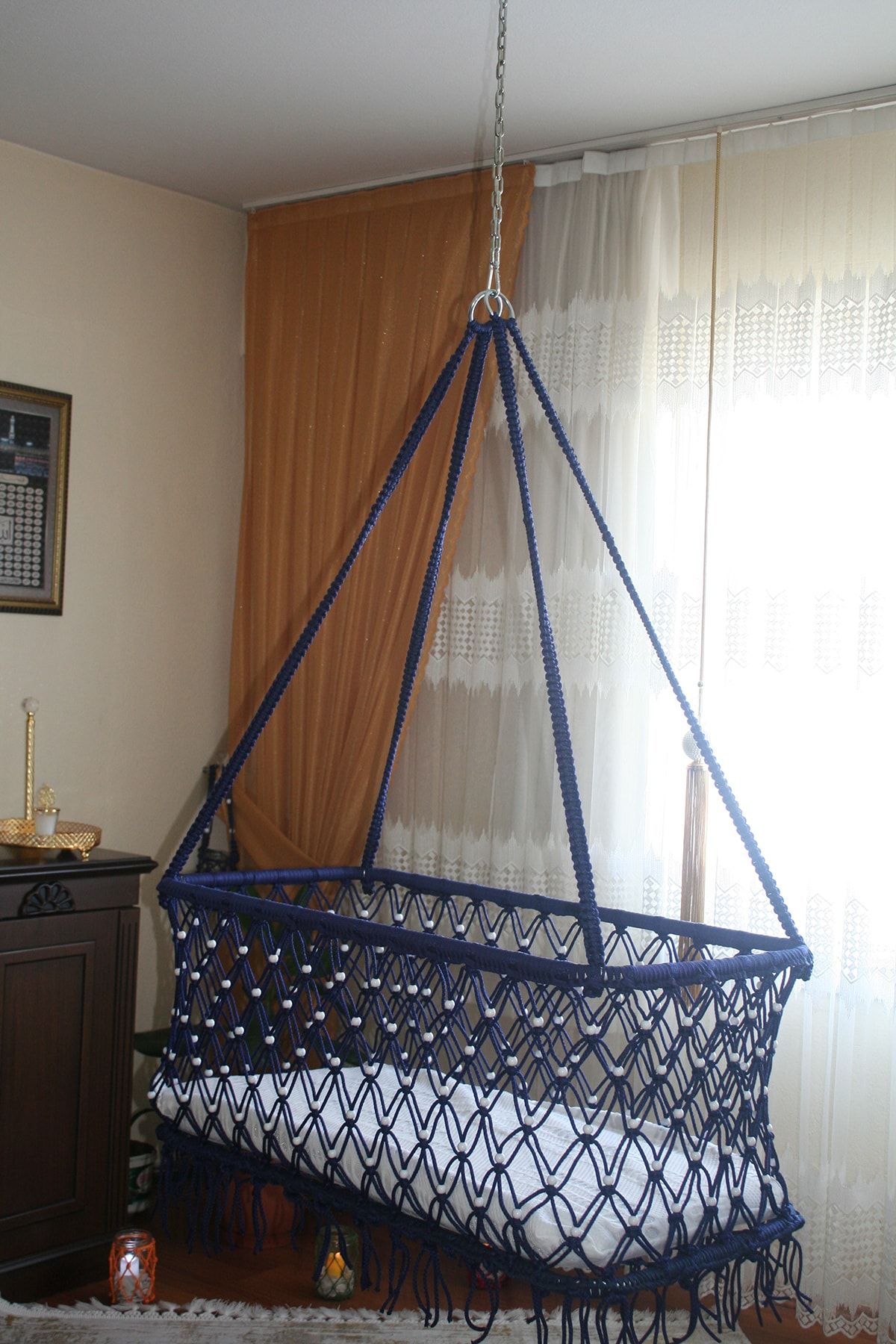 KEYİF SEPETİ Bebek Beşiği