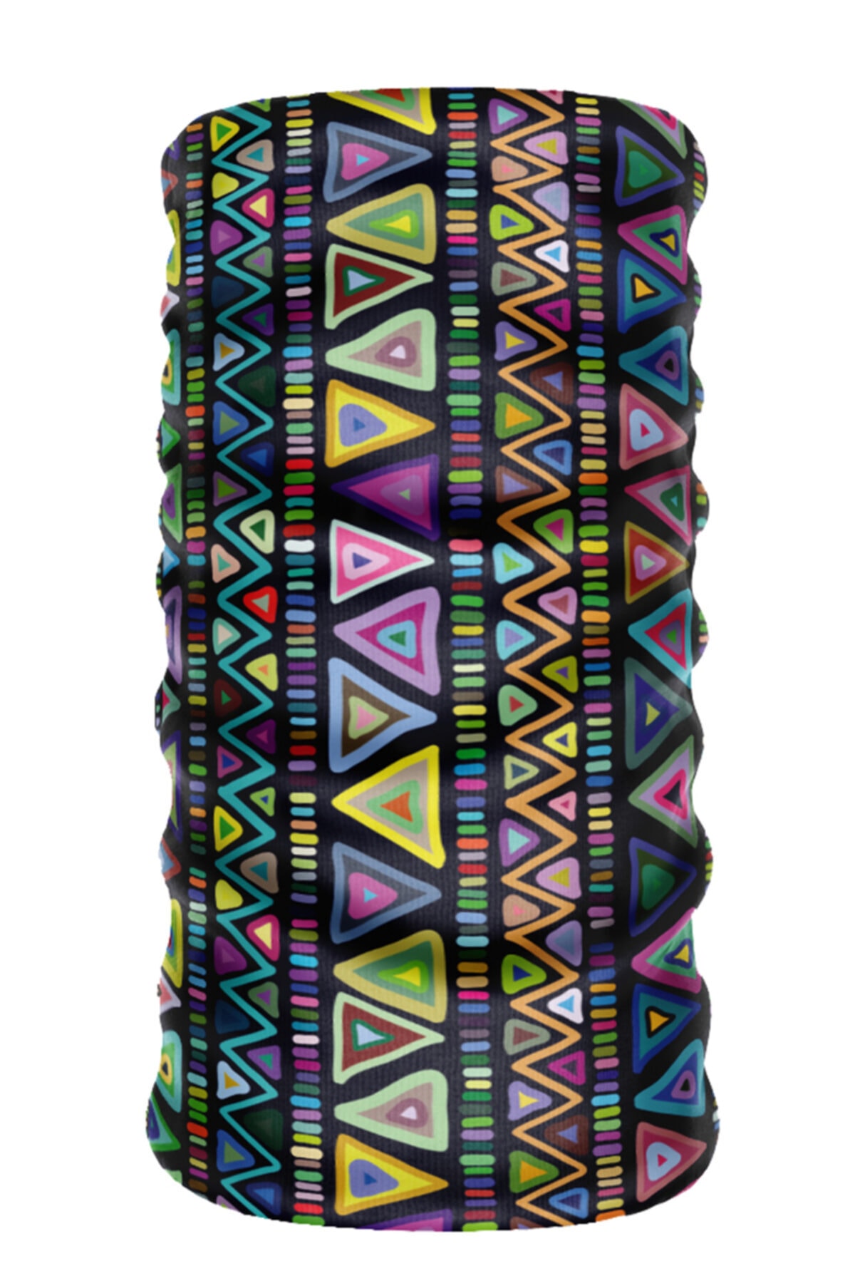 eTaktik ® DeBuff Collar Ethnic Colors Boyunluk Bandana