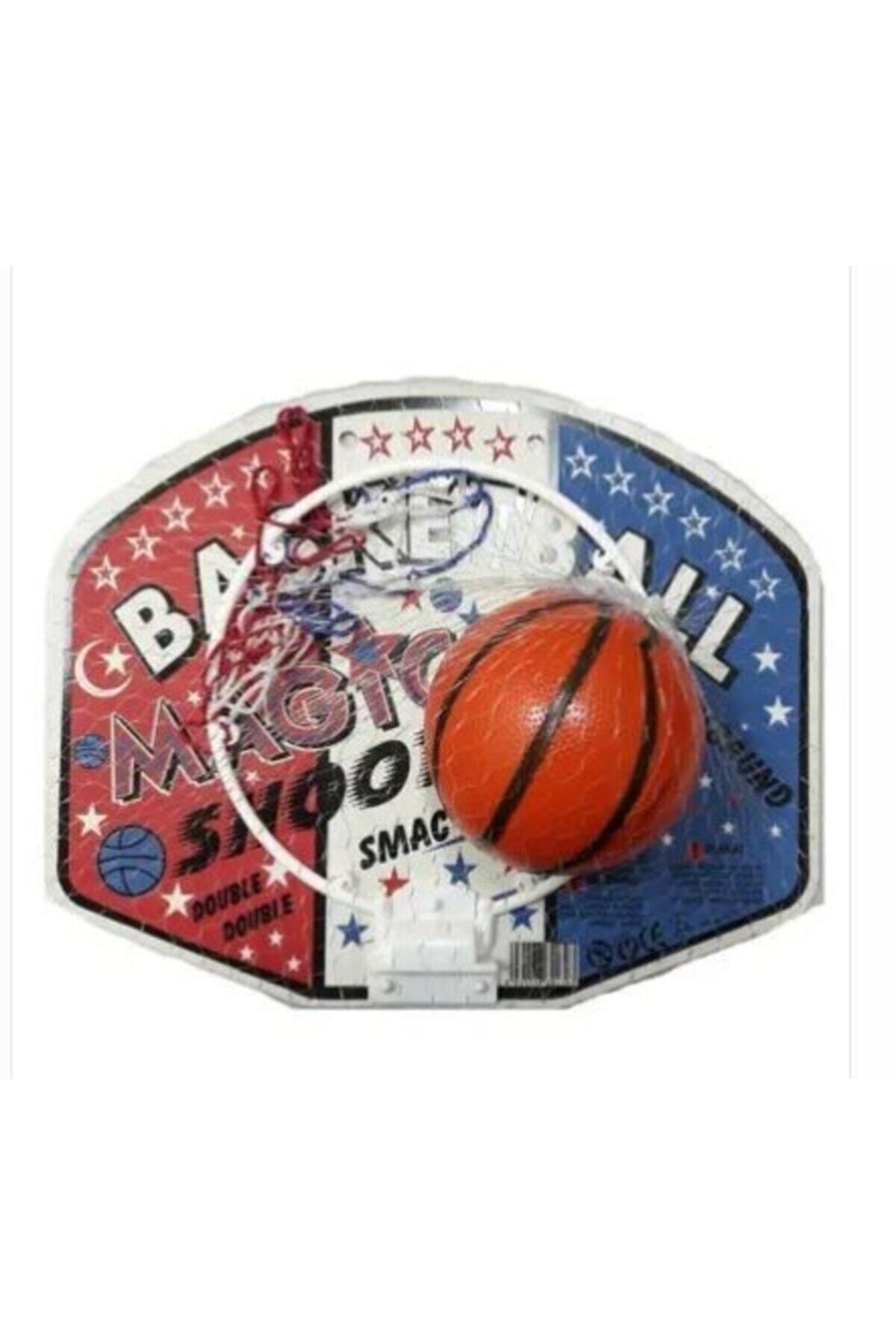 Bircan Oyuncak Basket Potası Oyuncağı