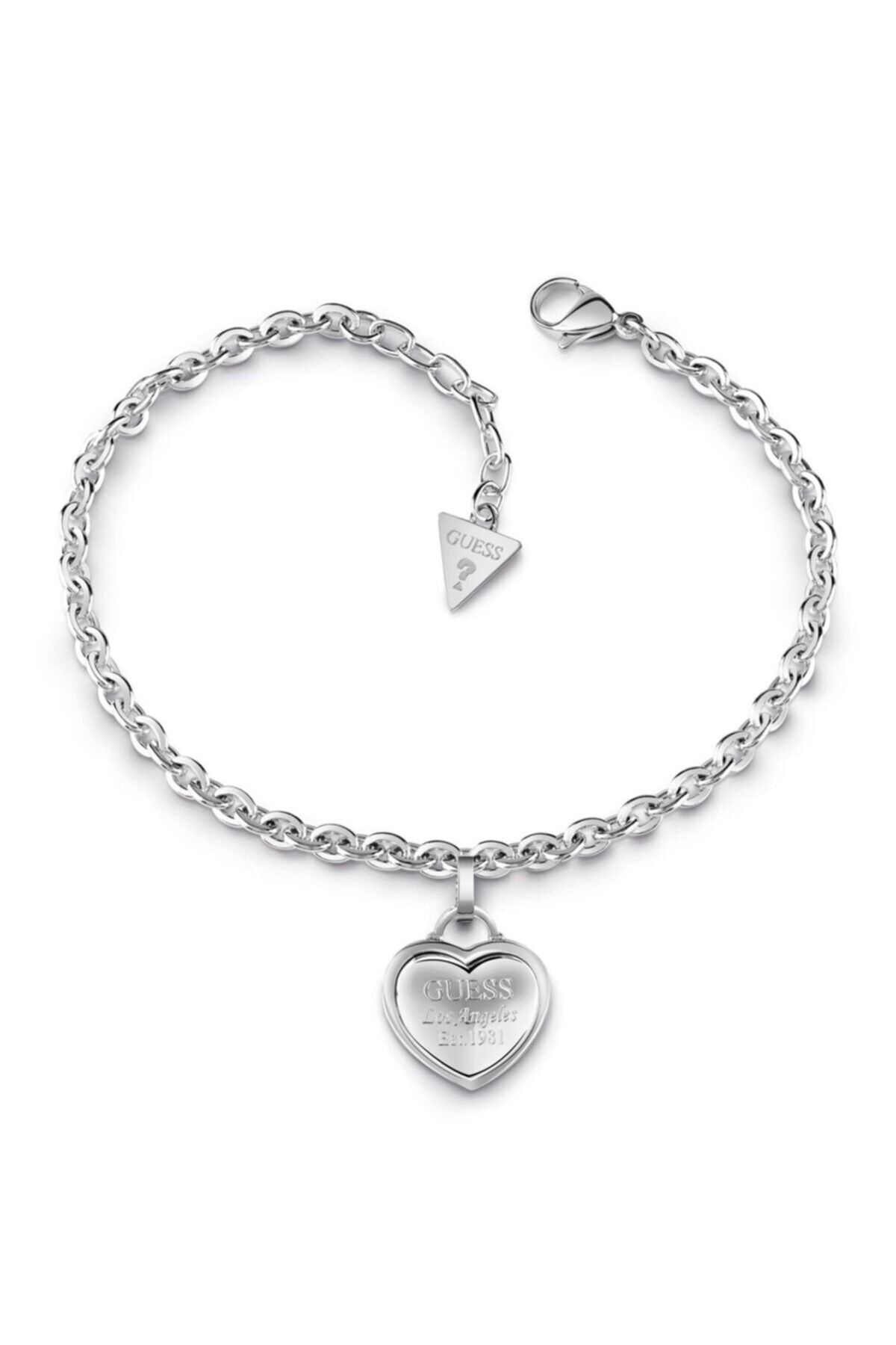 Guess Jguubb28024s Kalpli Bileklik