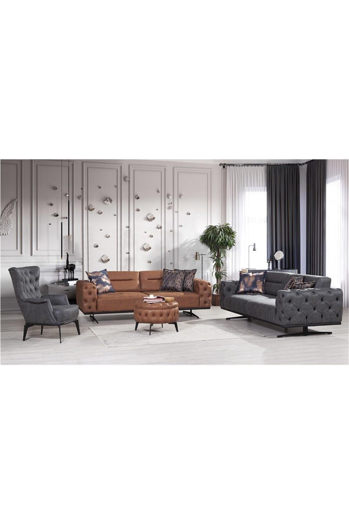 Evimo Vegas Salon Takımı