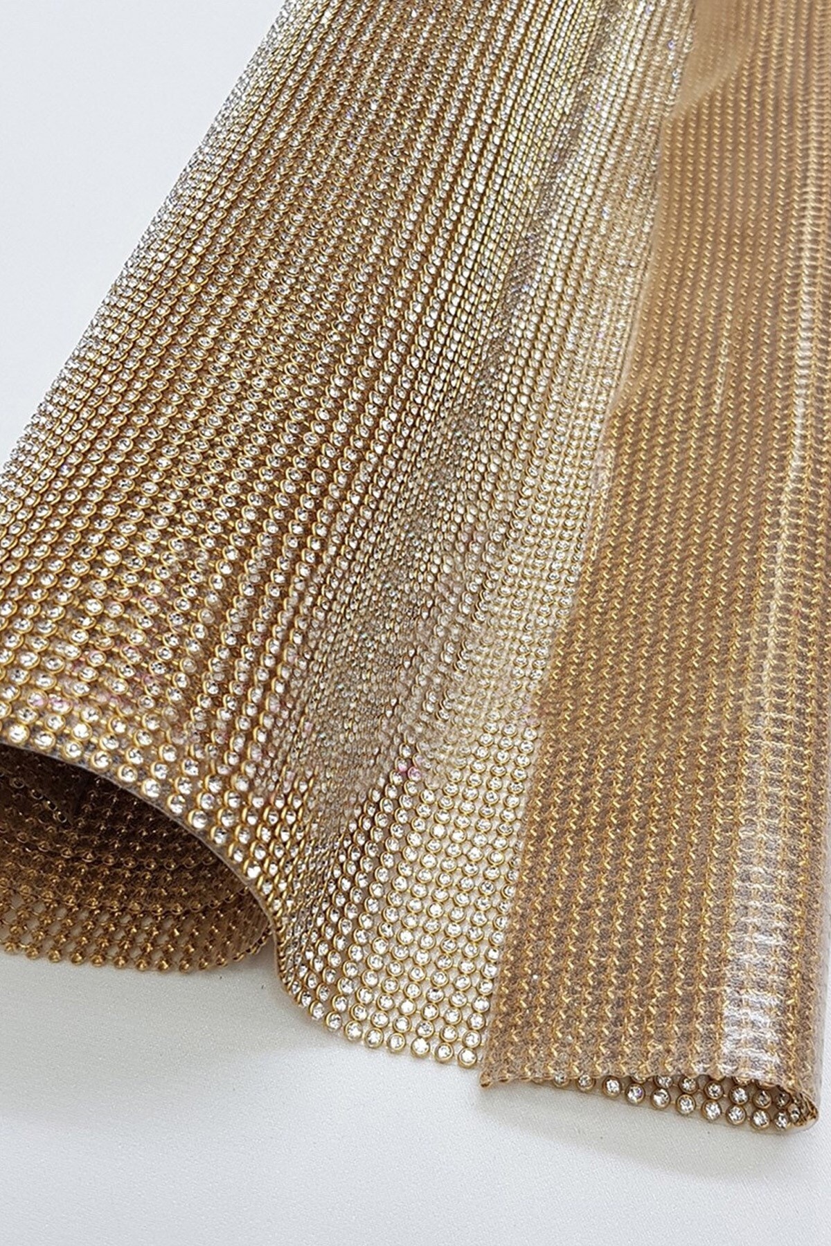 Hayalperest boncuk Sarı Ütü Ile Yapışan Mec