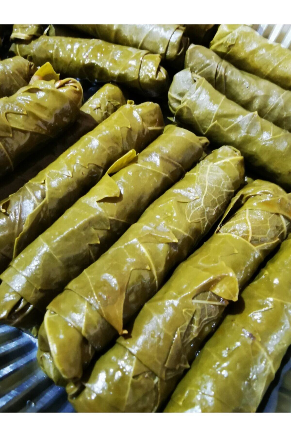 bibakmışsınkapında Pişmiş Zeytinyağlı Yaprak Sarma 1 Kg