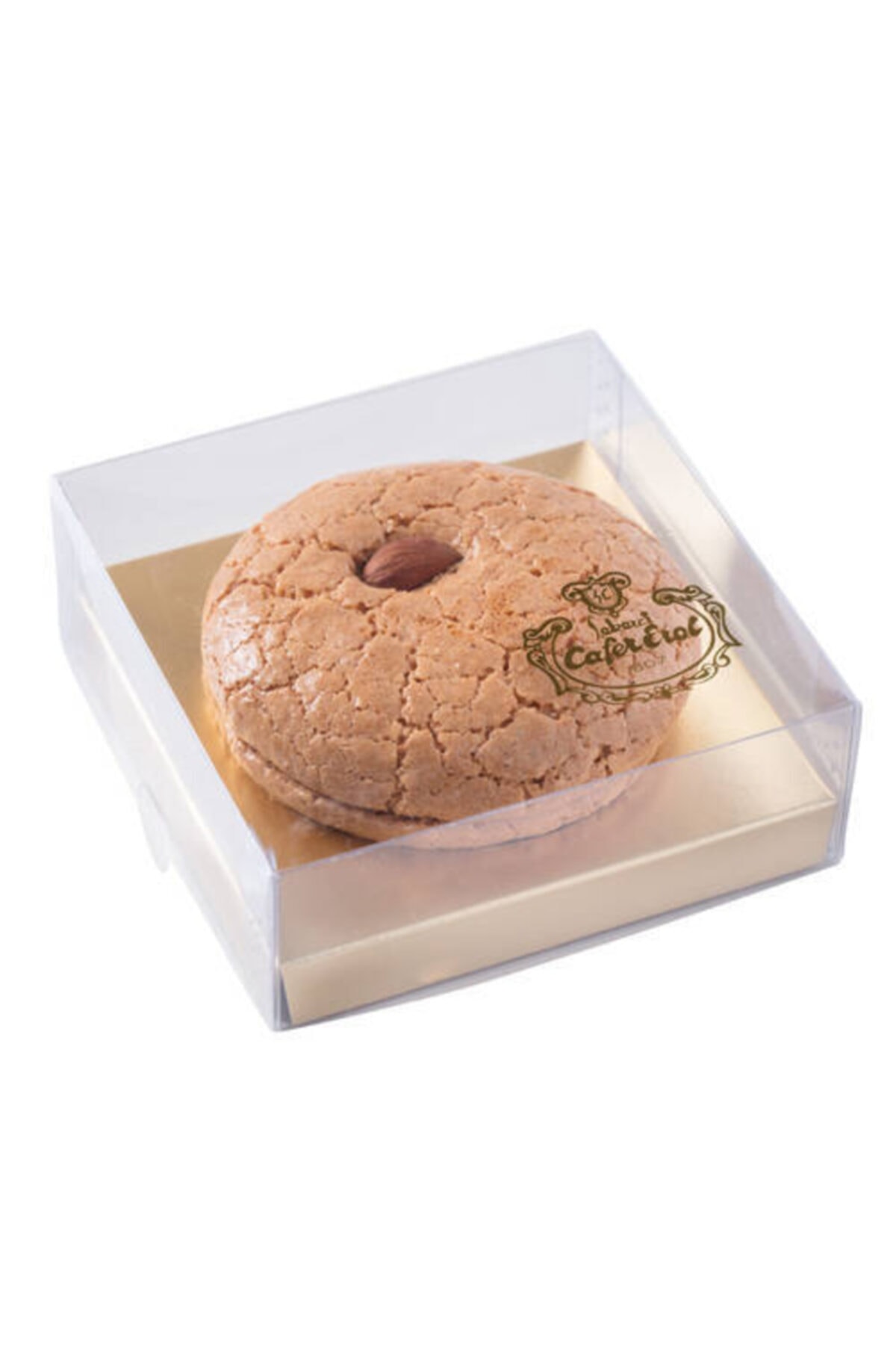 Şekerci Cafer Erol Acıbadem Kurabiyesi - 2 Adet