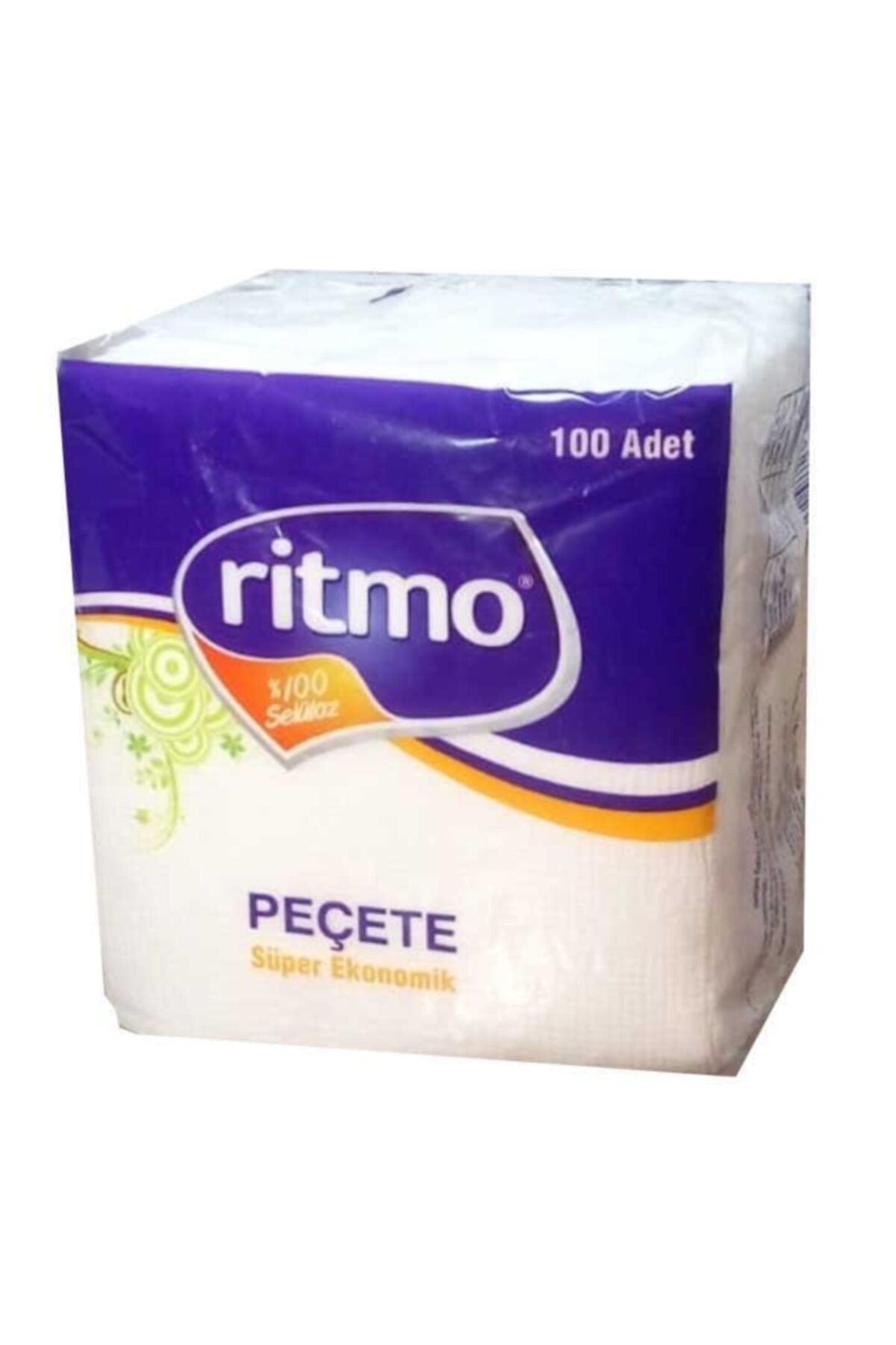 RİTMO Peçete 100'lü 32 Paket