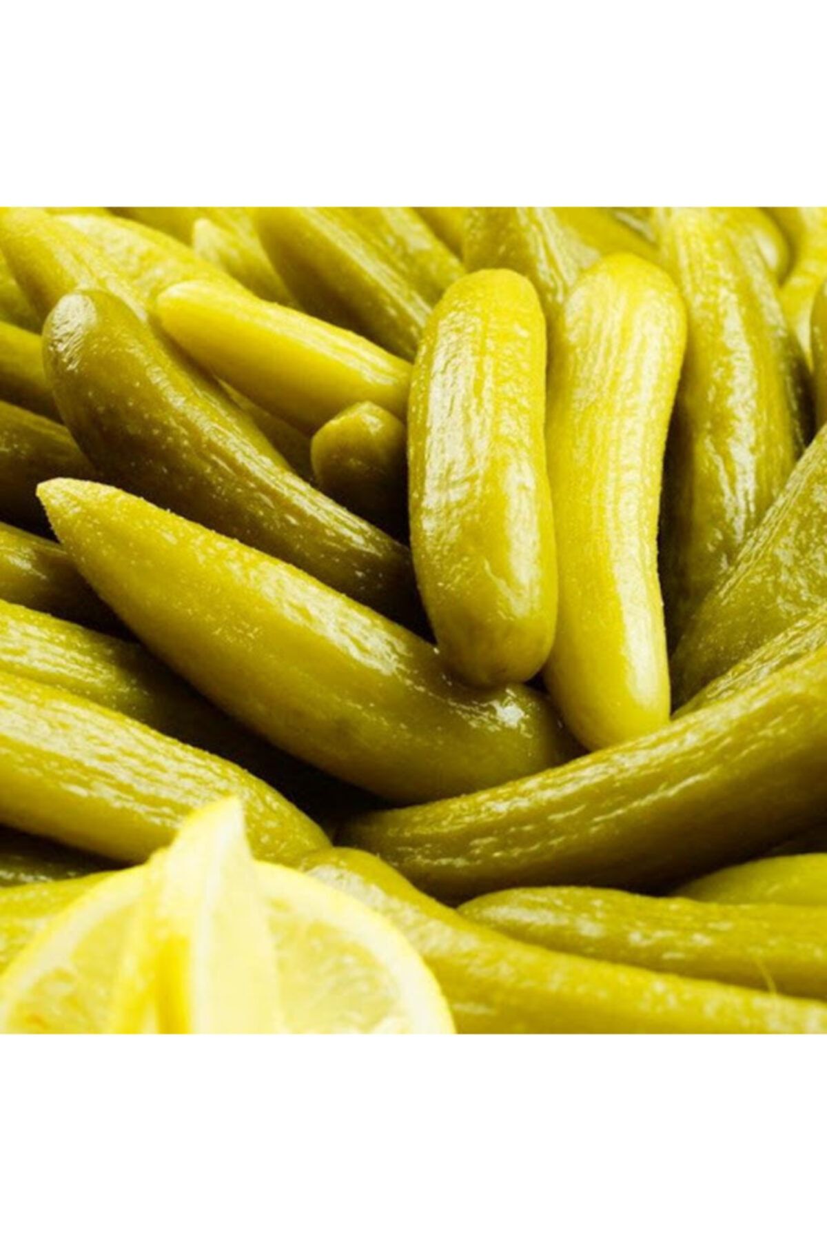 TURŞUCU MURAT TURŞUCUZADE TURŞU DÜNYASI Ankara Çubuk Salatalık Turşusu 1 kg