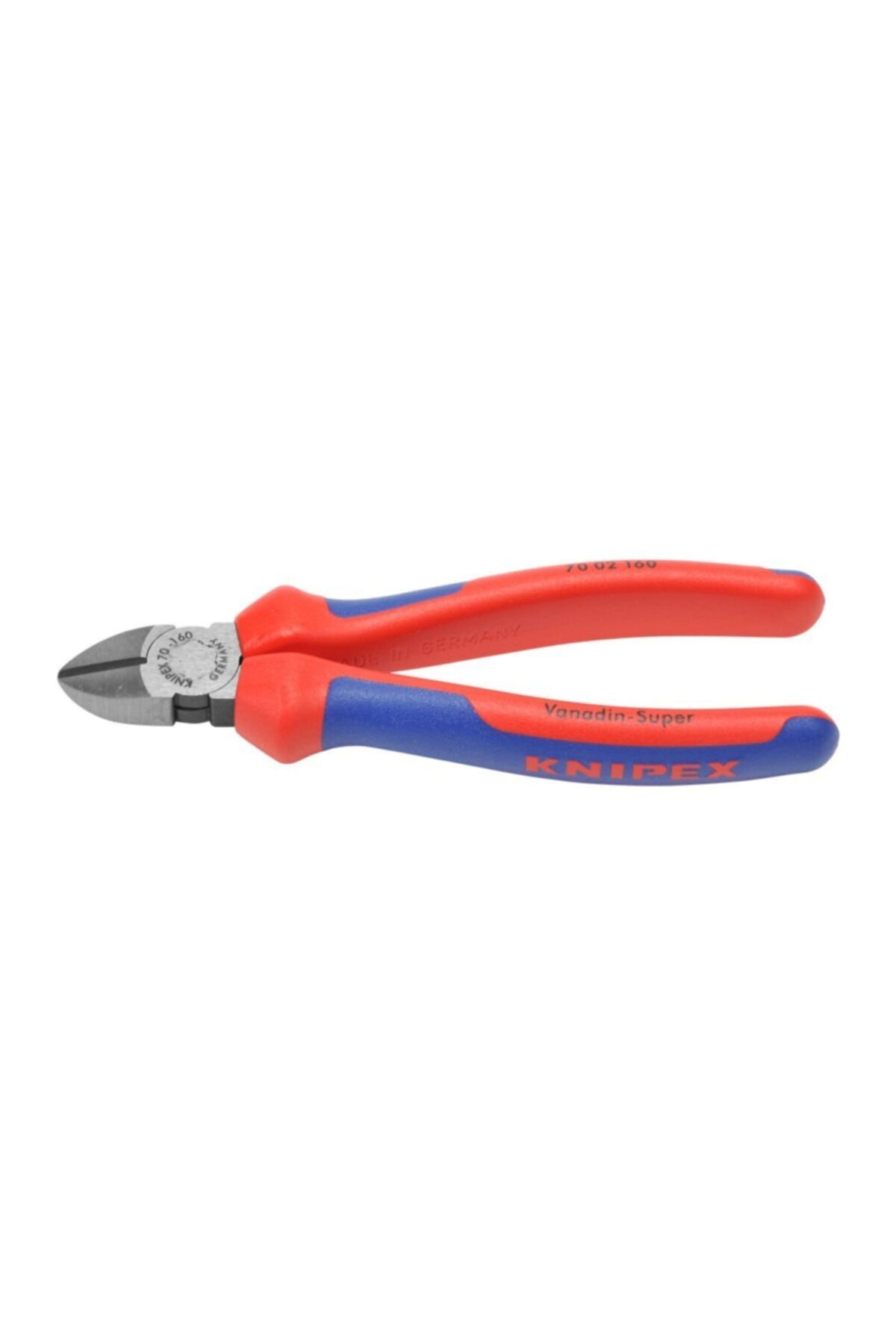 Knipex Orjinal Knıpex 7002160 Yan Keski 160mm
