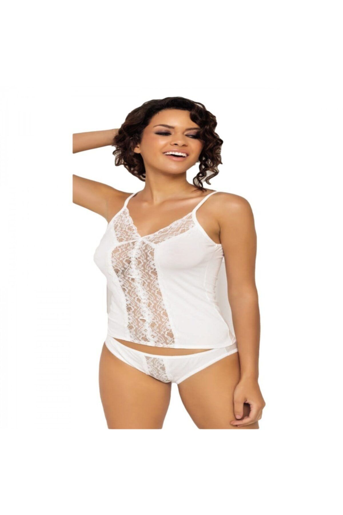 Pierre Cardin P.cardin Byn Atlet Takım 370 Ekru