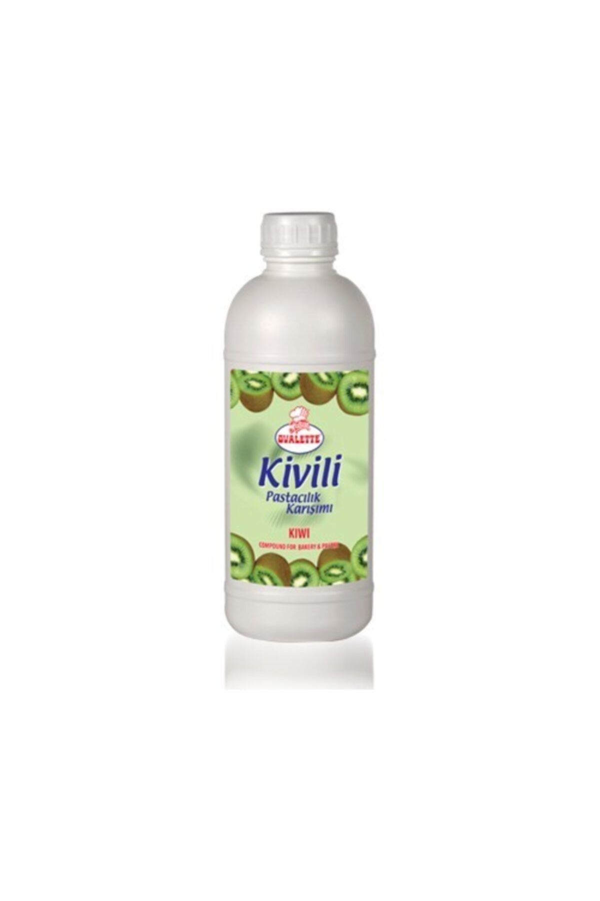 ovalette Pastacılık Sosu Kivili 1.150 Gr