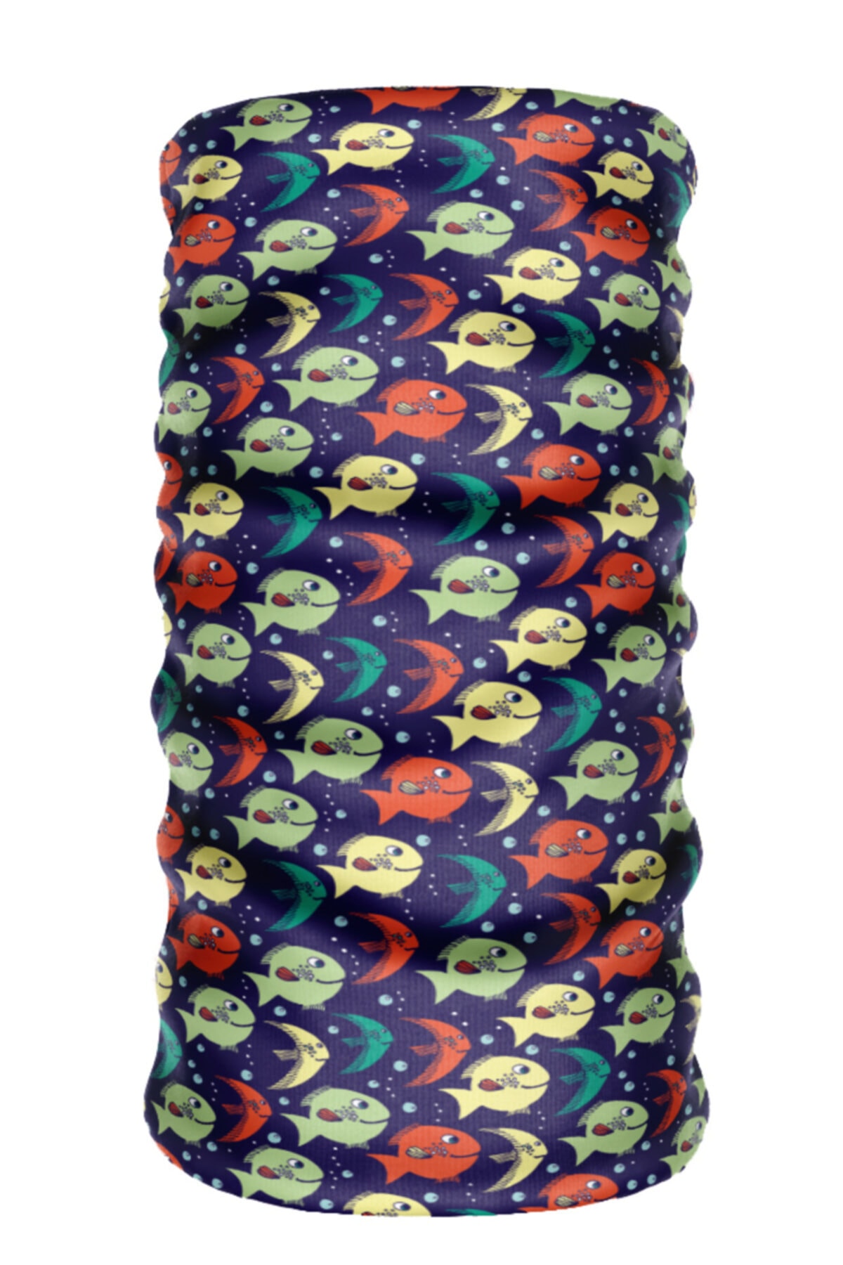 eTaktik Collar The Fish Boyunluk Bandana