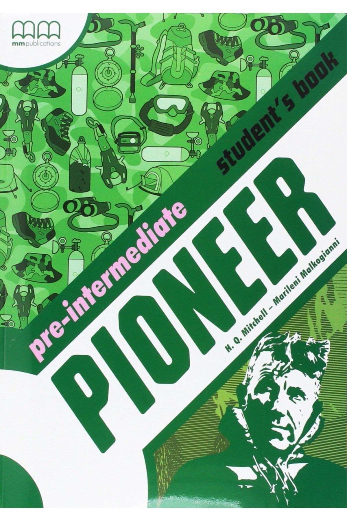 Mmpublications Pioneer Pre-İntermediate British Student's Pack Sb+wb
