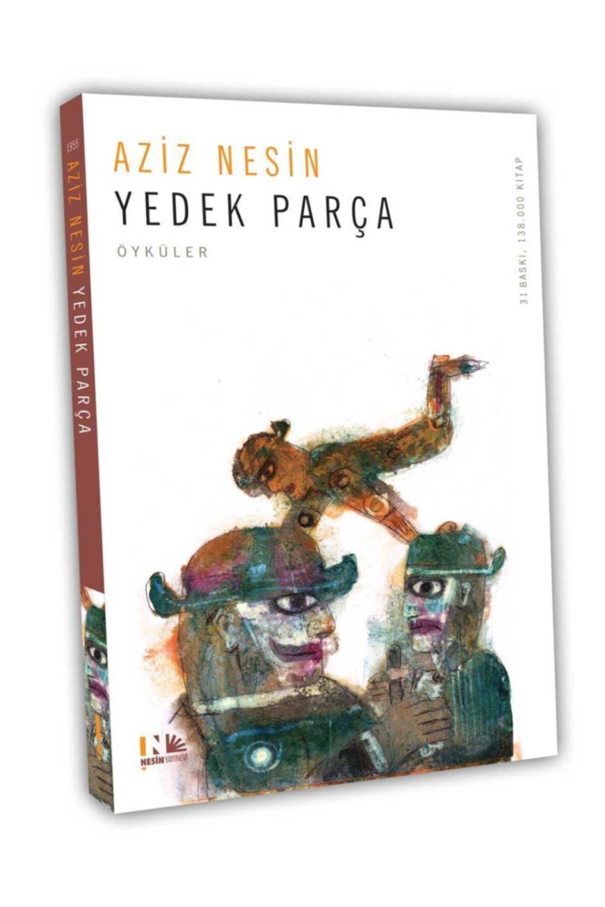Nesin Yayınevi Yedek Parça