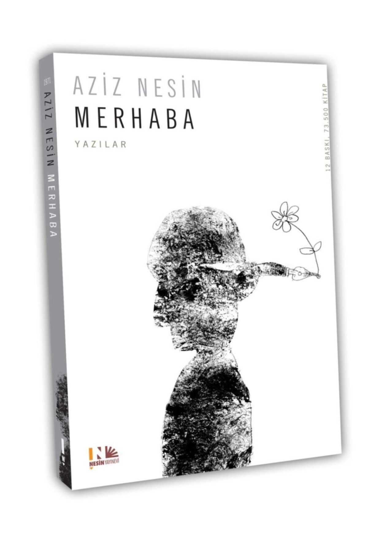 Nesin Yayınevi Merhaba - Aziz Nesin 9786054702176