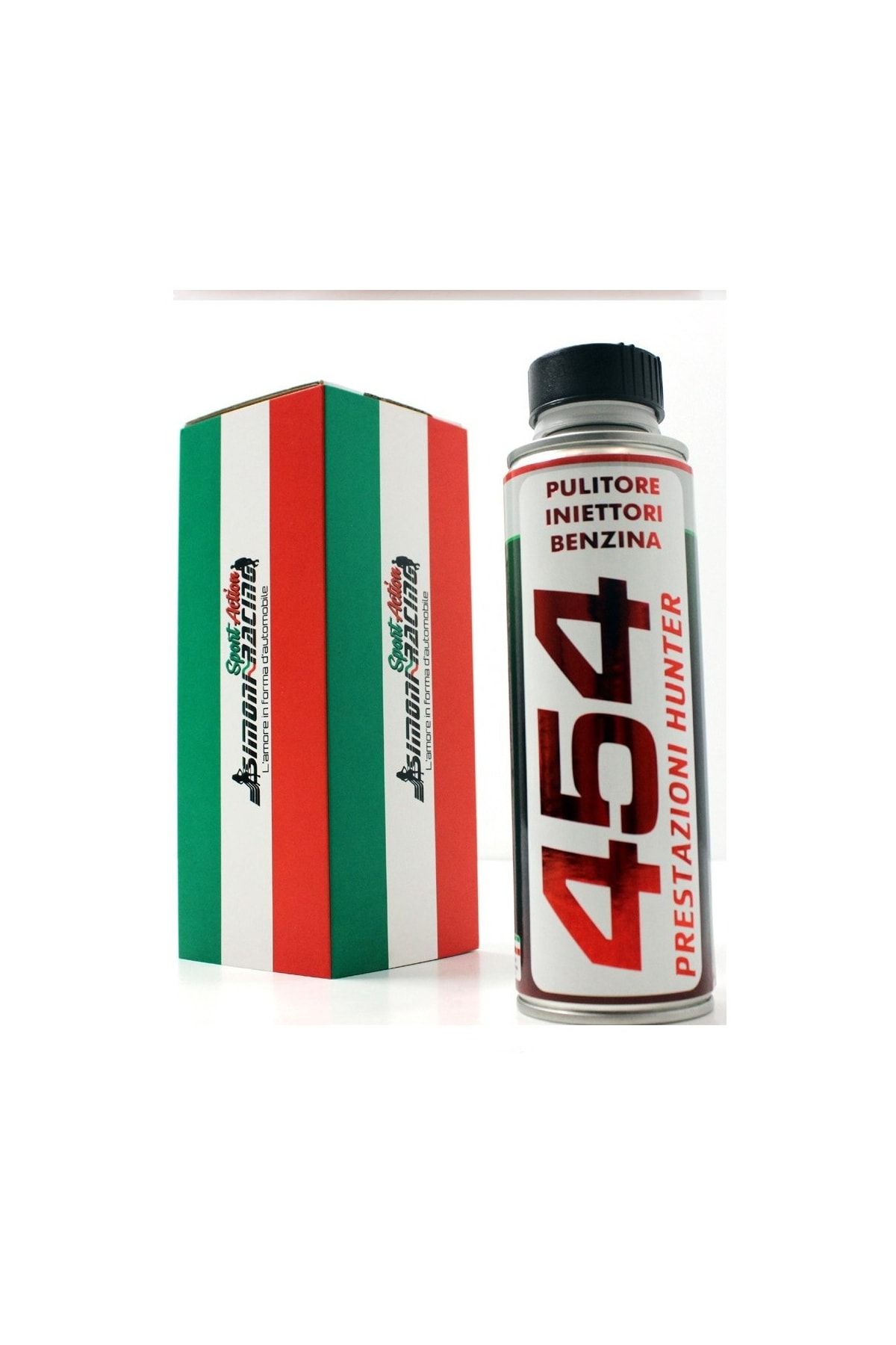 Simoni Racing Simoni Benzin Enjektör Temizleyici 454