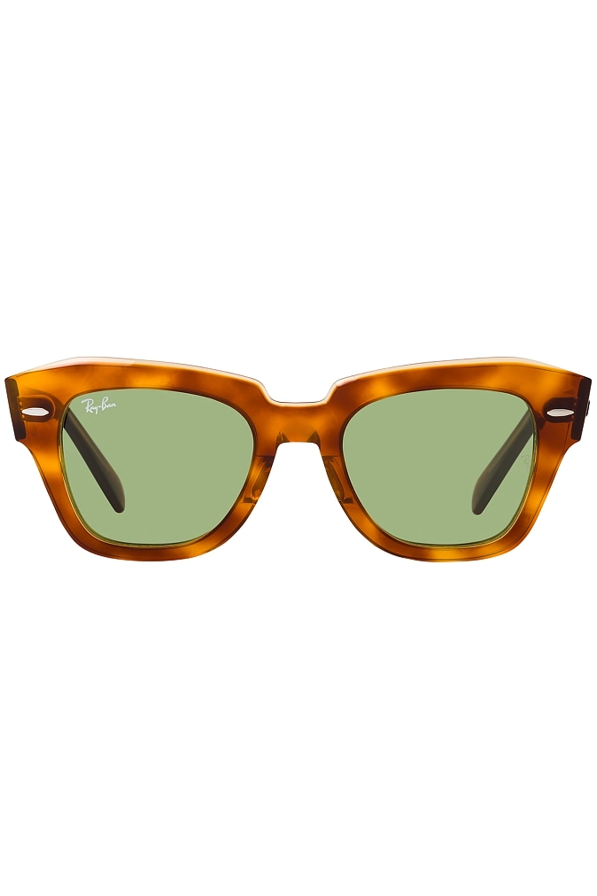 RayBan State Street Unisex Güneş Gözlüğü Rb 2186 12934e