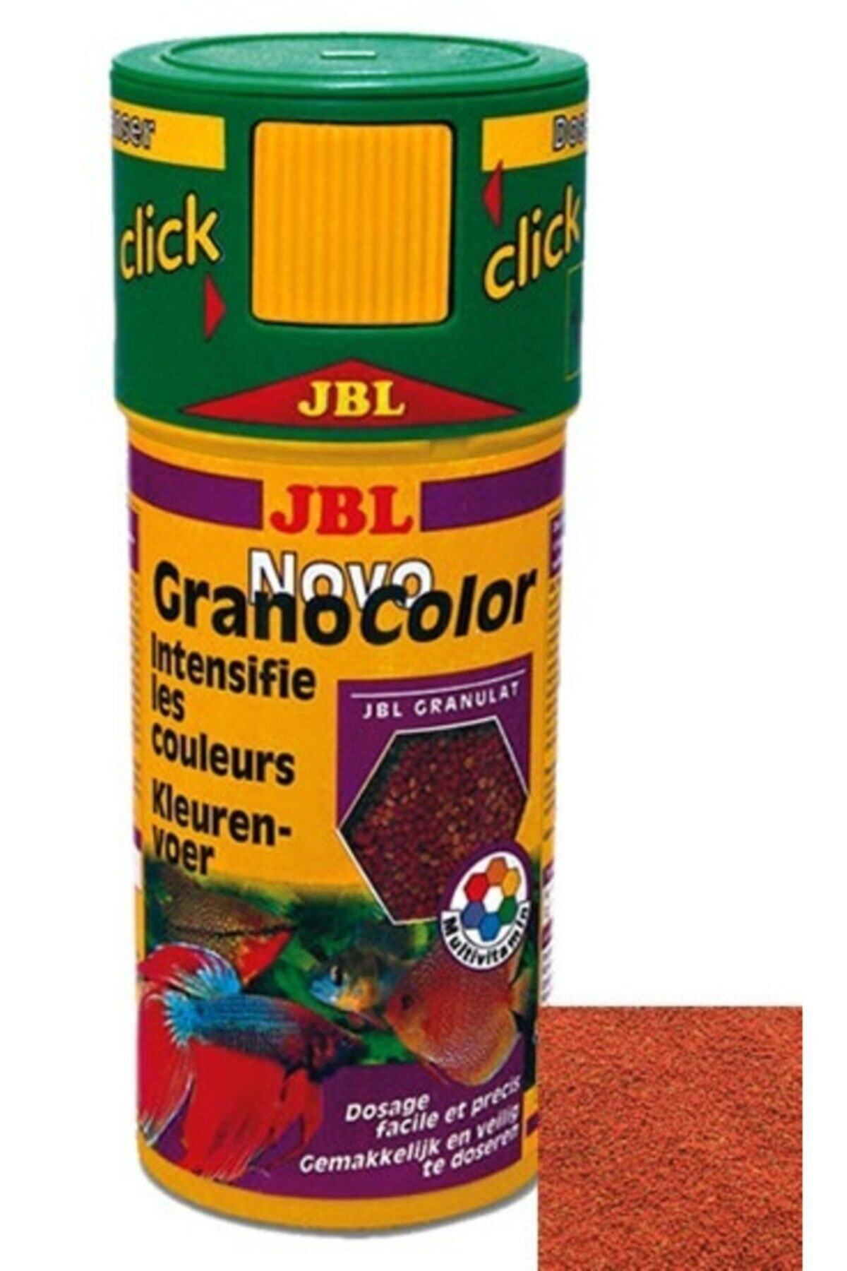 See Me Jbl Novogranocolor 250ml-107 G. Granül Yem