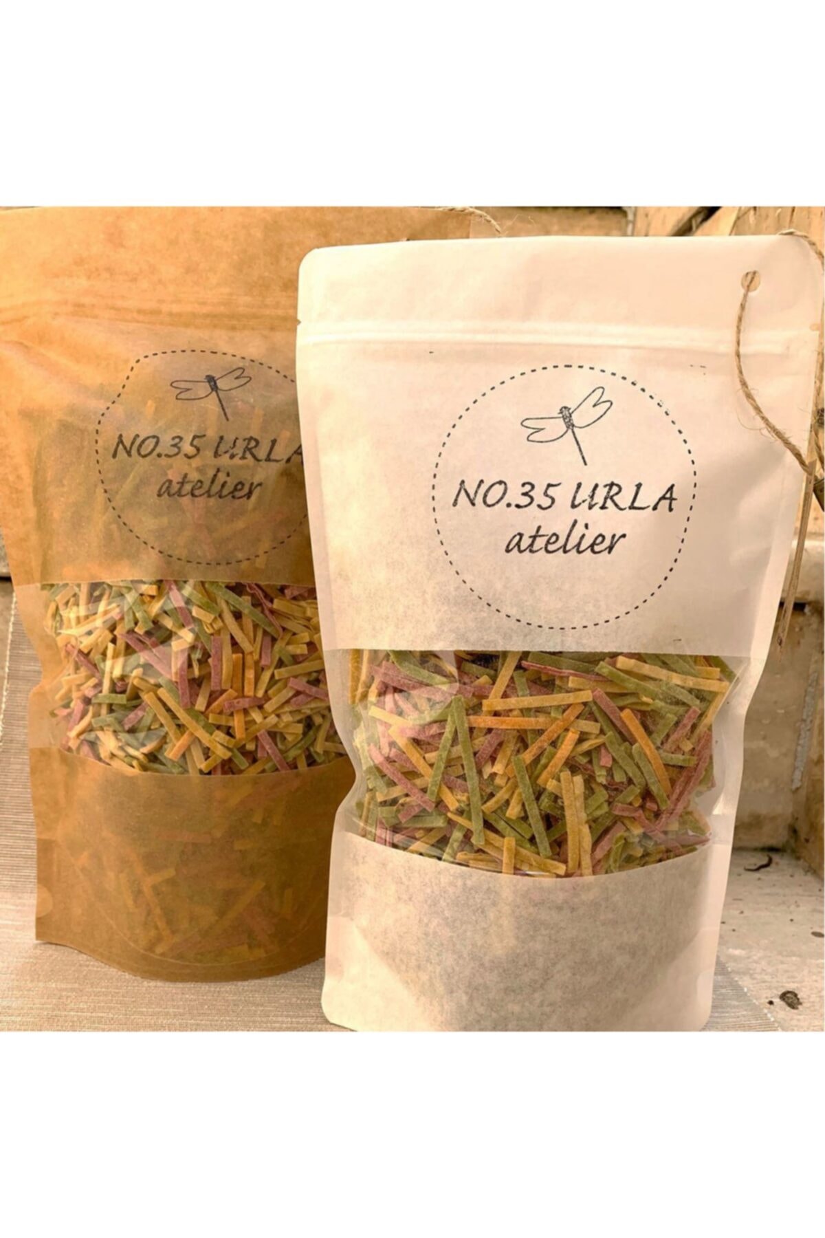 No35Urla Sebzeli Erişte