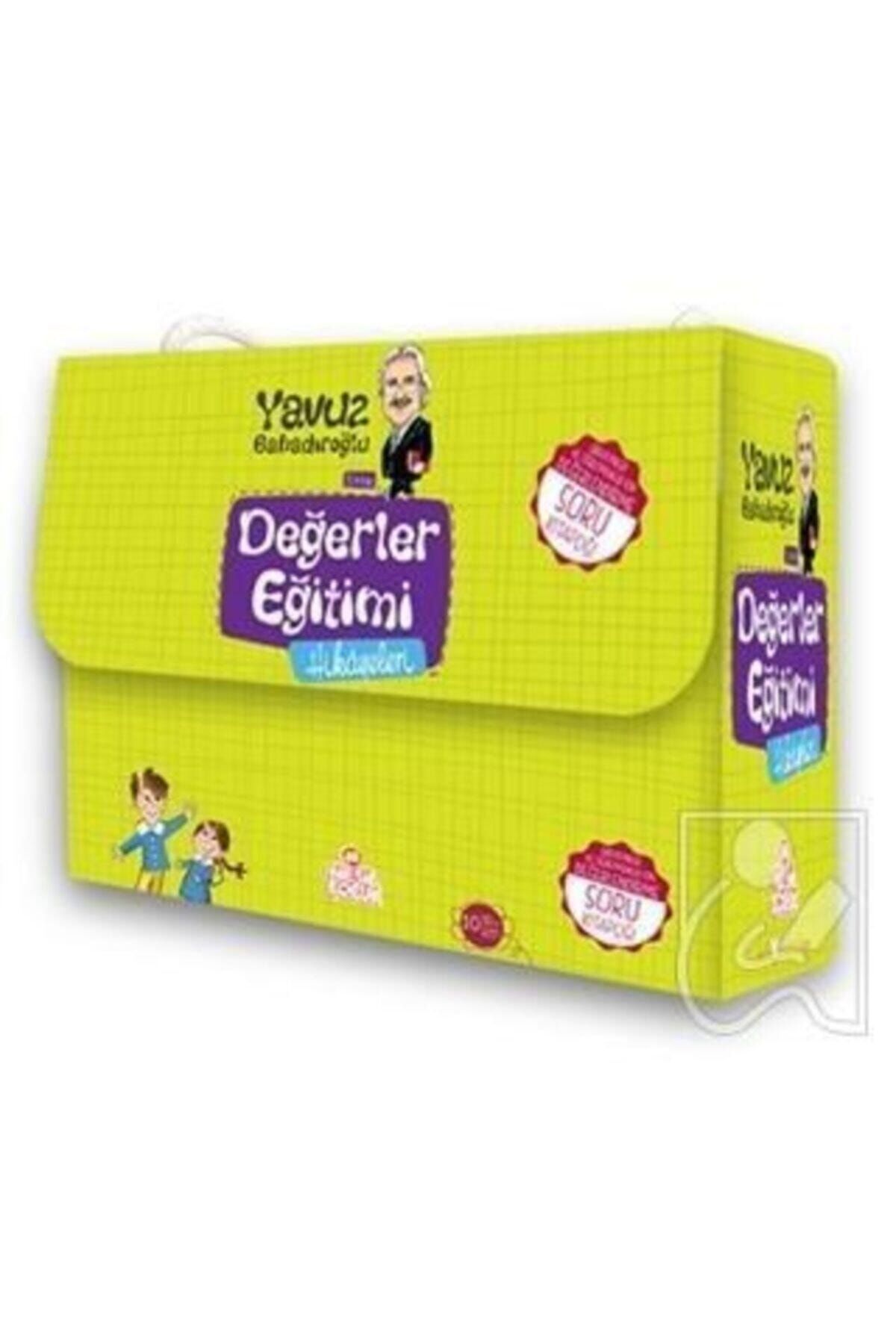 Hocadan Değerler Eğitimi Hikayeleri (11 Kitap Kutulu Set) Nesil Çocuk Yay