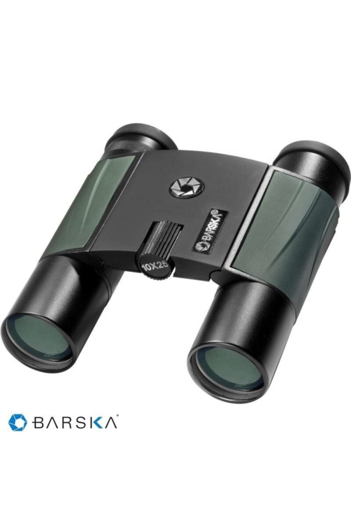 Barska Naturescape10x25 Roof Kompakt El Dürbünü
