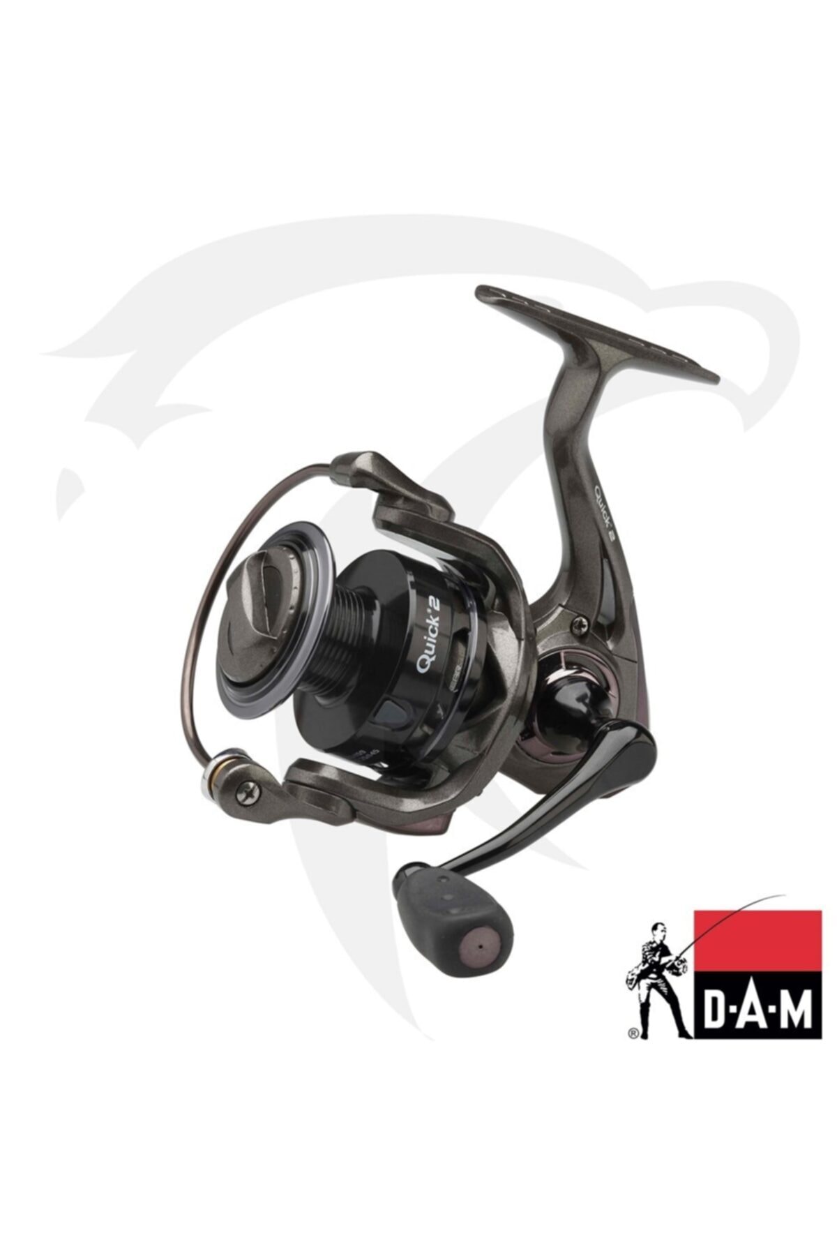 DAM Quick 2 3000 Fd Spin Makinası