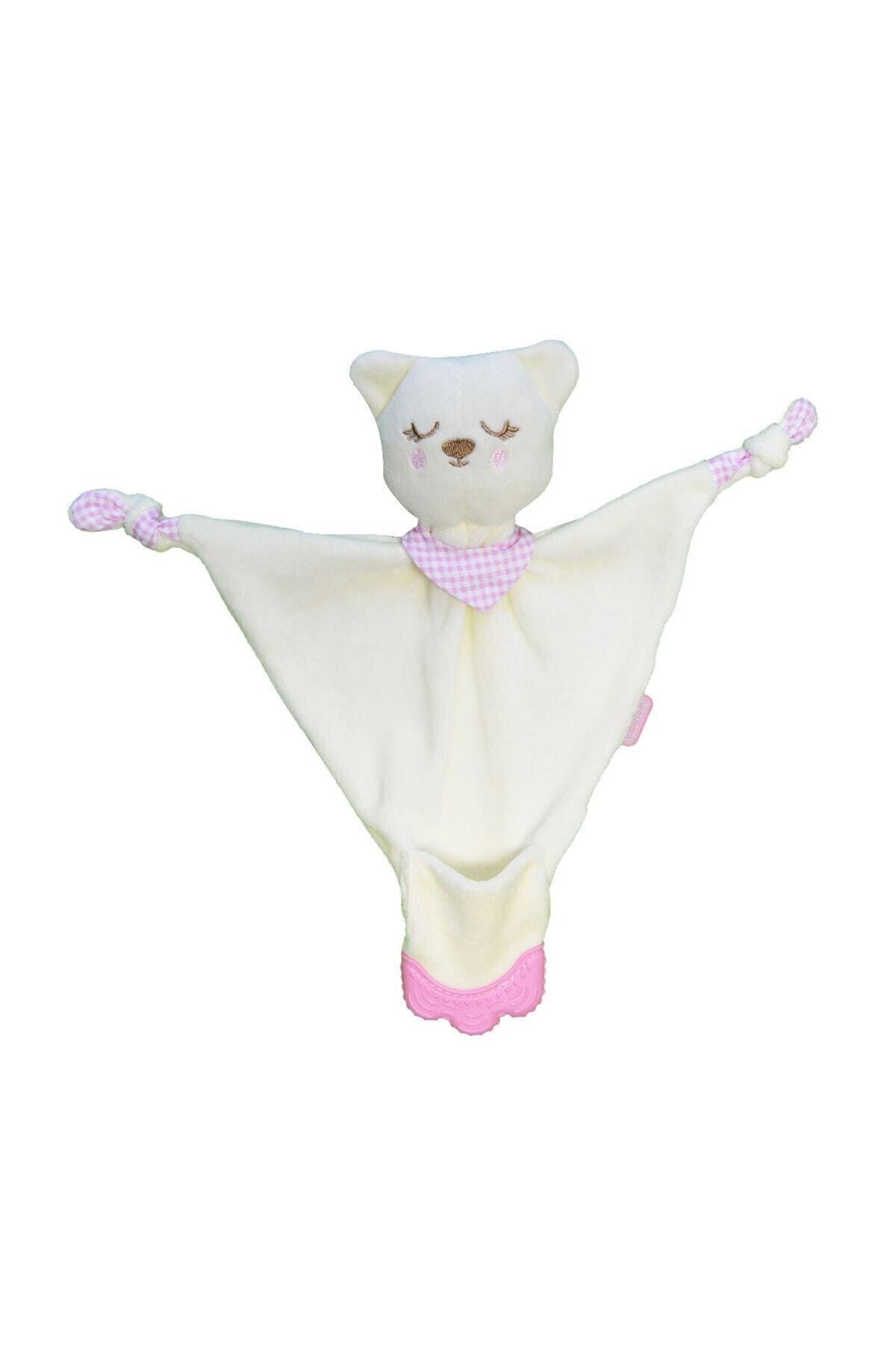 Babyjem Beyaz Baby Jem Diş Kaşıyıcılı Uyku Arkadaşım 603