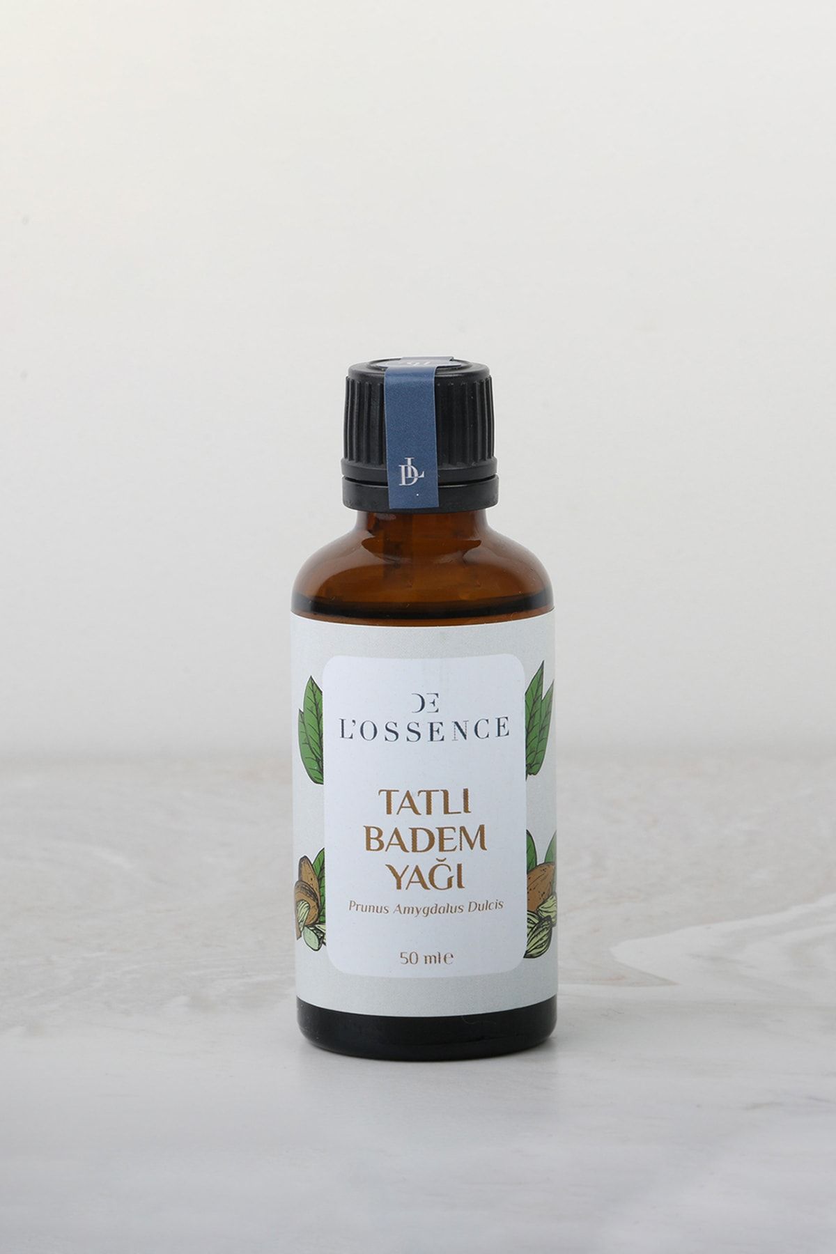 De L'ossence Tatlı Badem Yağı 50ml