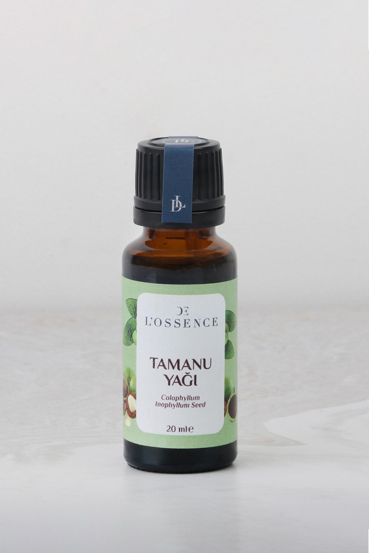 De L'ossence Tamanu Yağı 20ml
