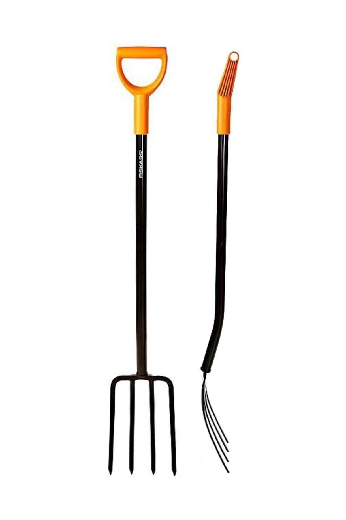 FiSKARS 133423 Solid Bahçe Beli