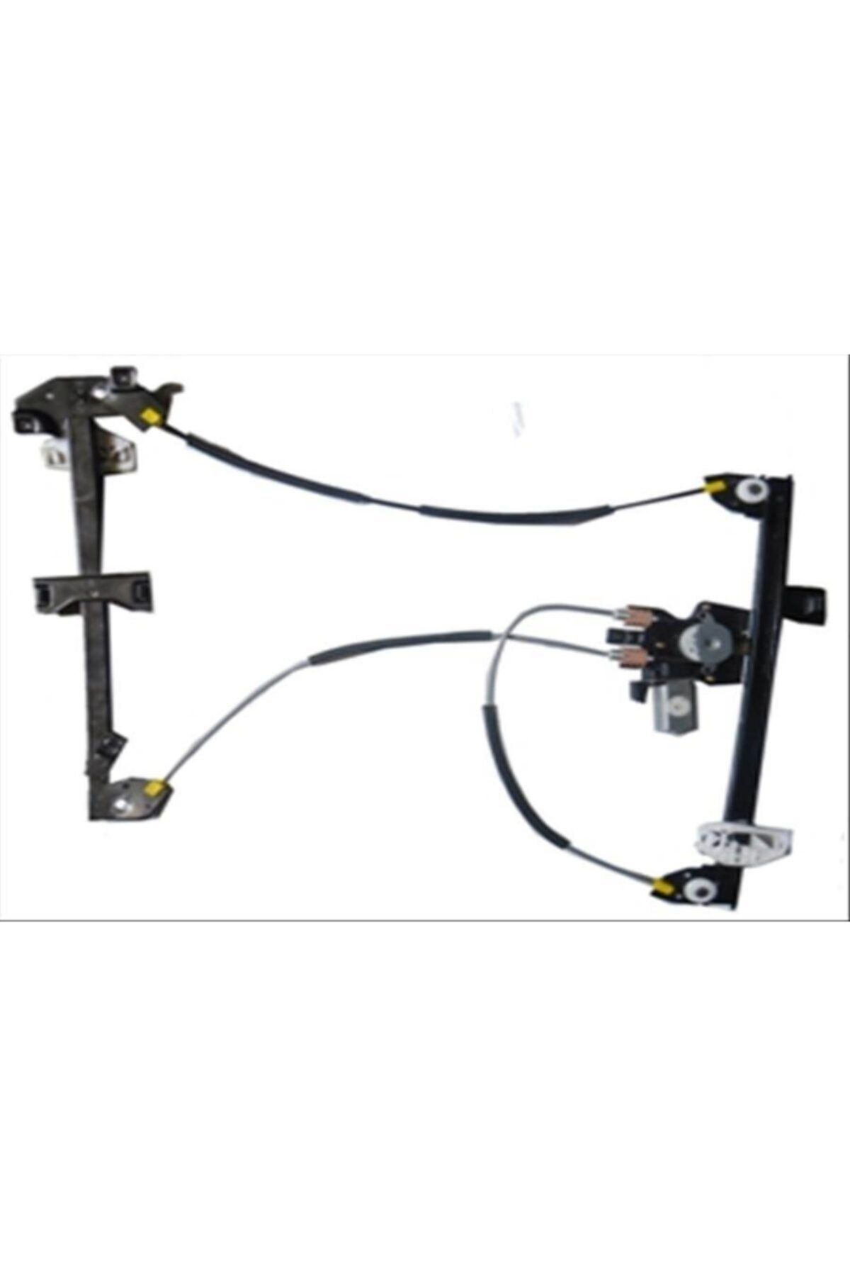 TW Peugeot Partner 03/09; Ön Cam Krikosu Sağ Elektrikli/motorlu