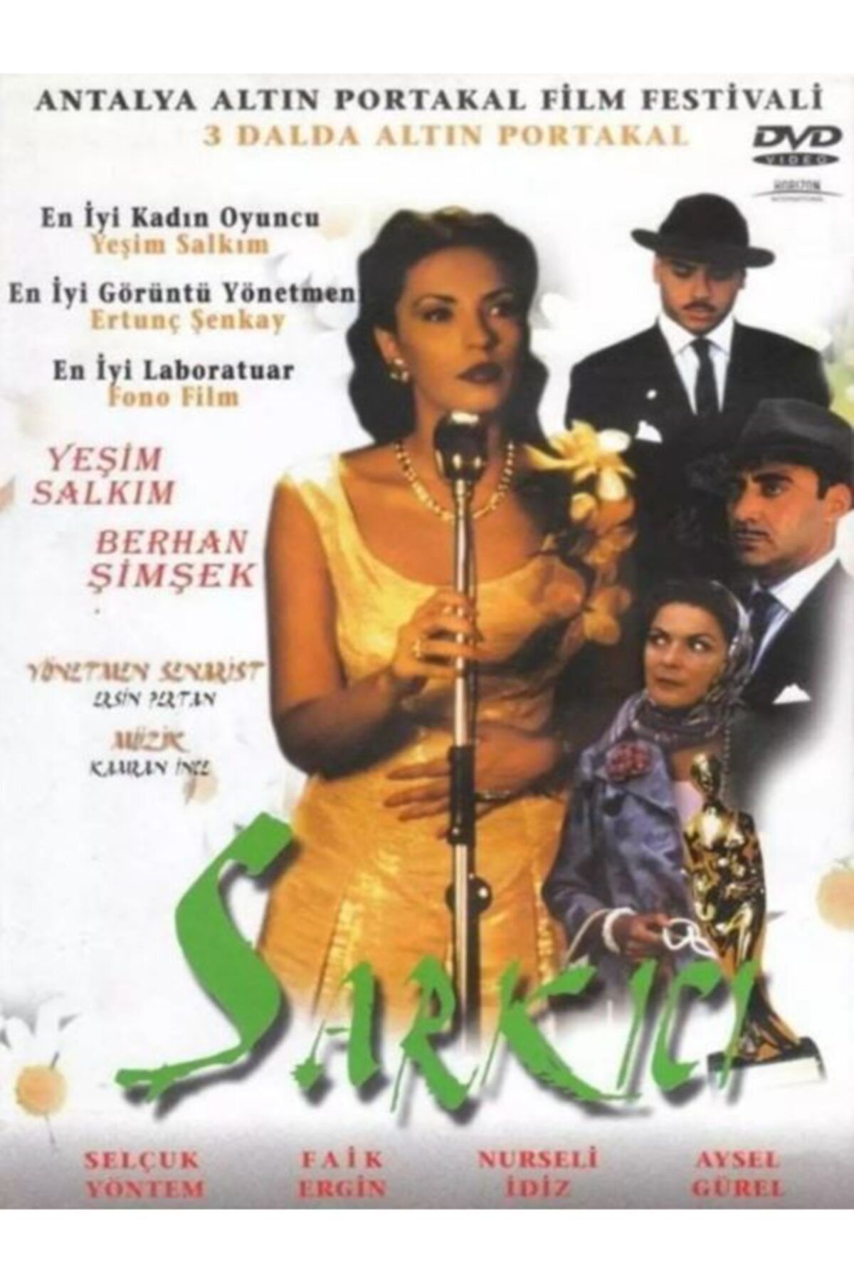 Horizon International Şarkıcı Dvd