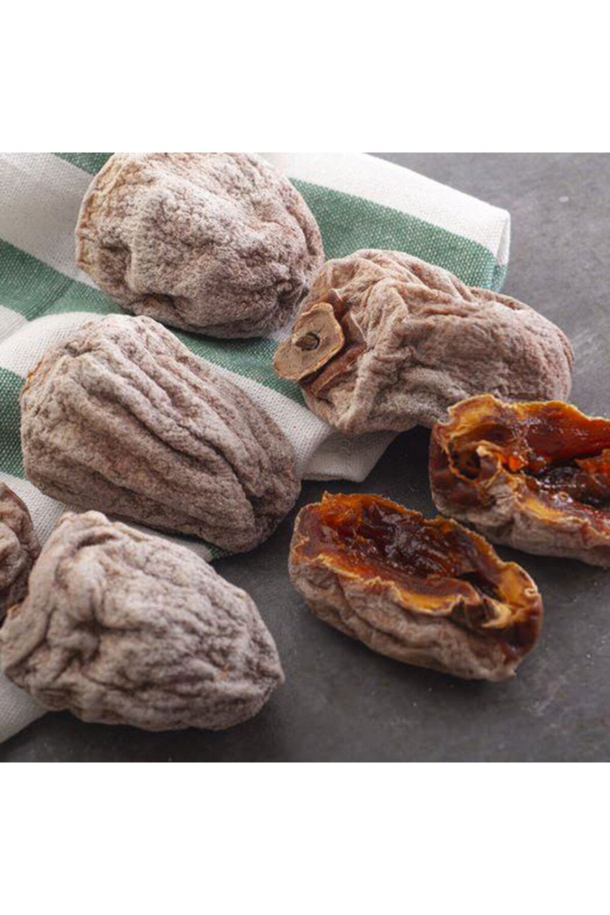 Özgür Kuruyemiş Kurutulmuş Cennet Hurması 100 Gr