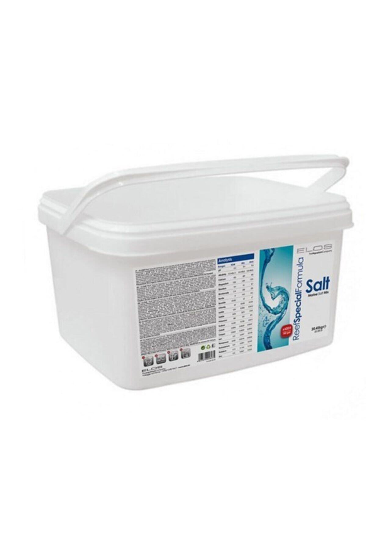 Elos Reef Specıal Formula 20,46 Kg Kova