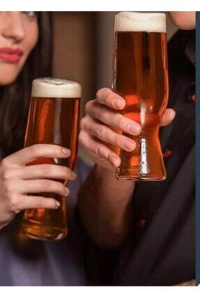 Crystalite Bohemia Beercraft Kristalin 550 ml Bira Bardağı 6'lı Image 0