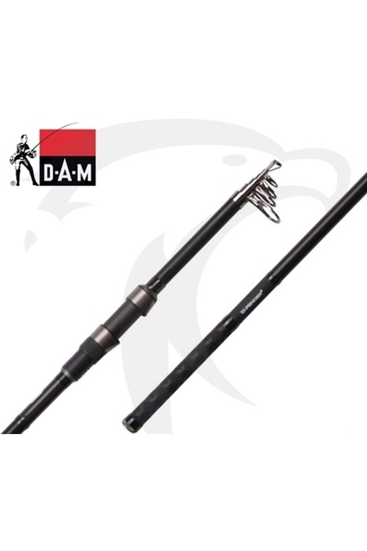 DAM 2141364 Mad D-fender Iı Tele Carp Kamış 3.6 Mt