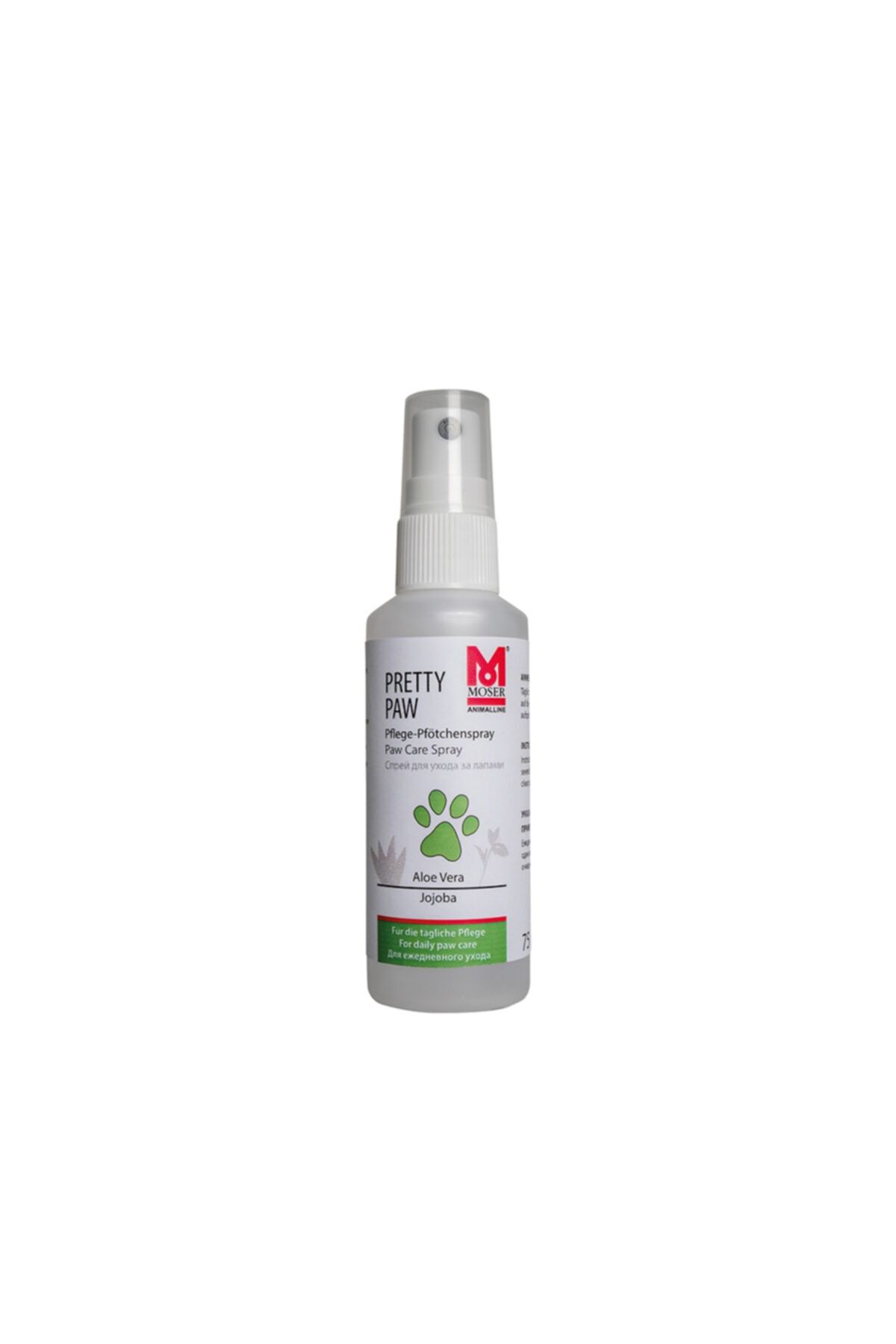 Moser Pati Spreyi Pretty Paw