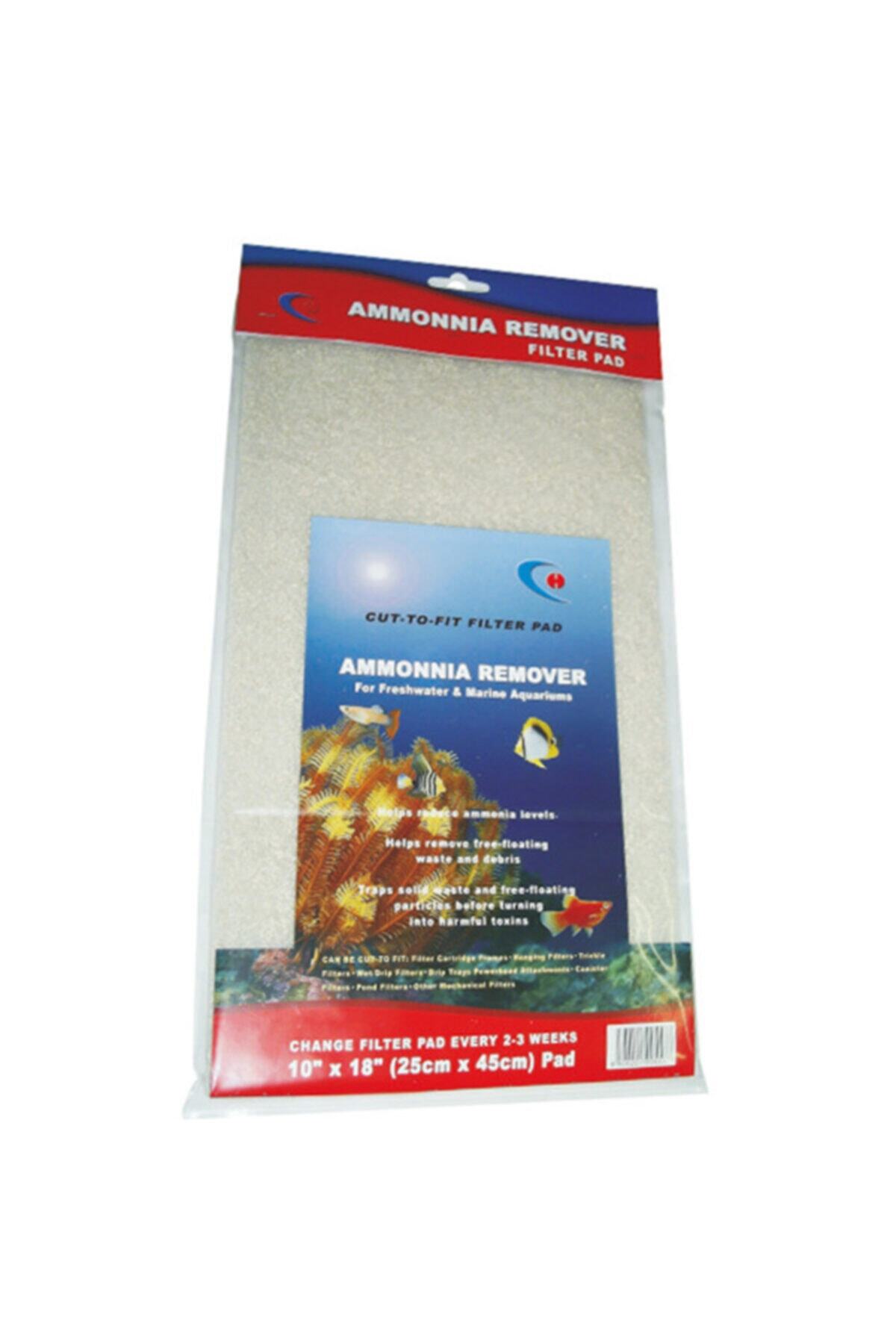 Chicos Amonyak Tutucu Filitre Süngeri 25x45 Cm