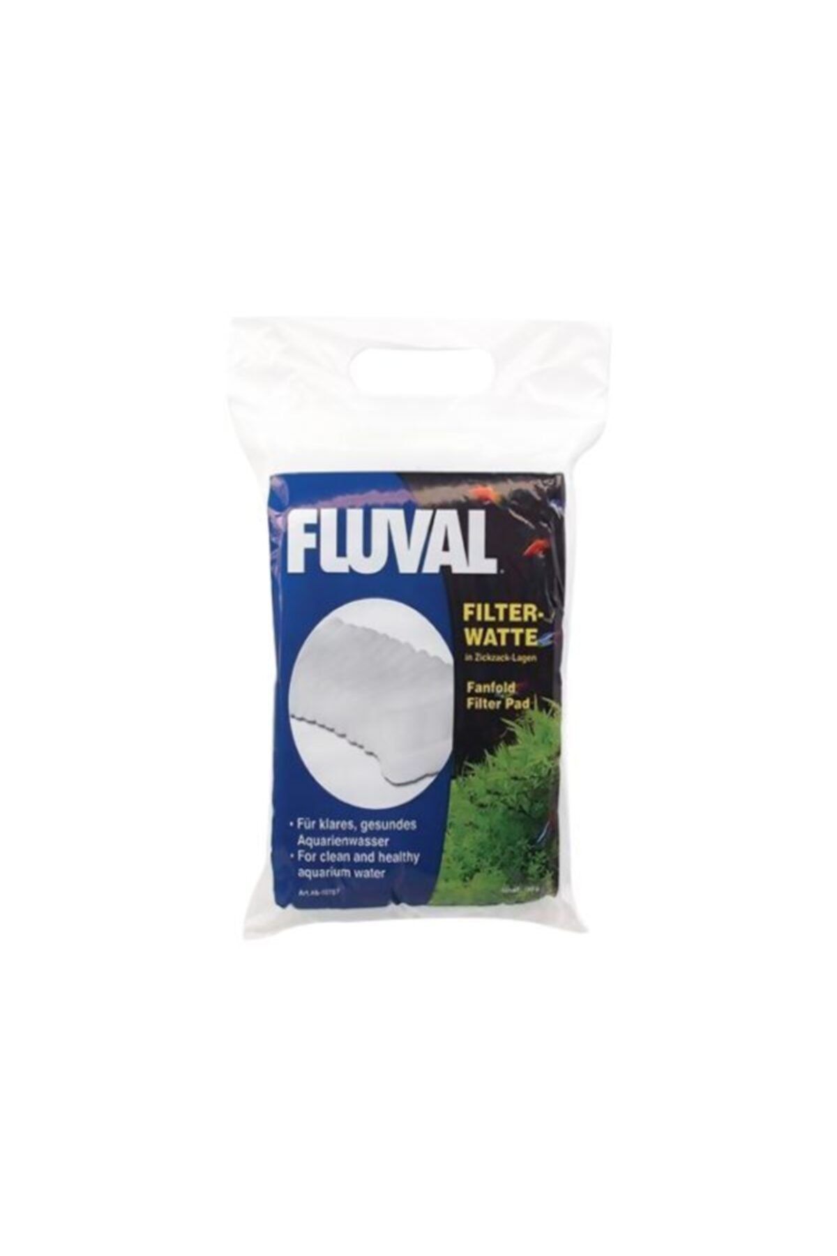 Fluval Akvaryum Elyafı 250gr